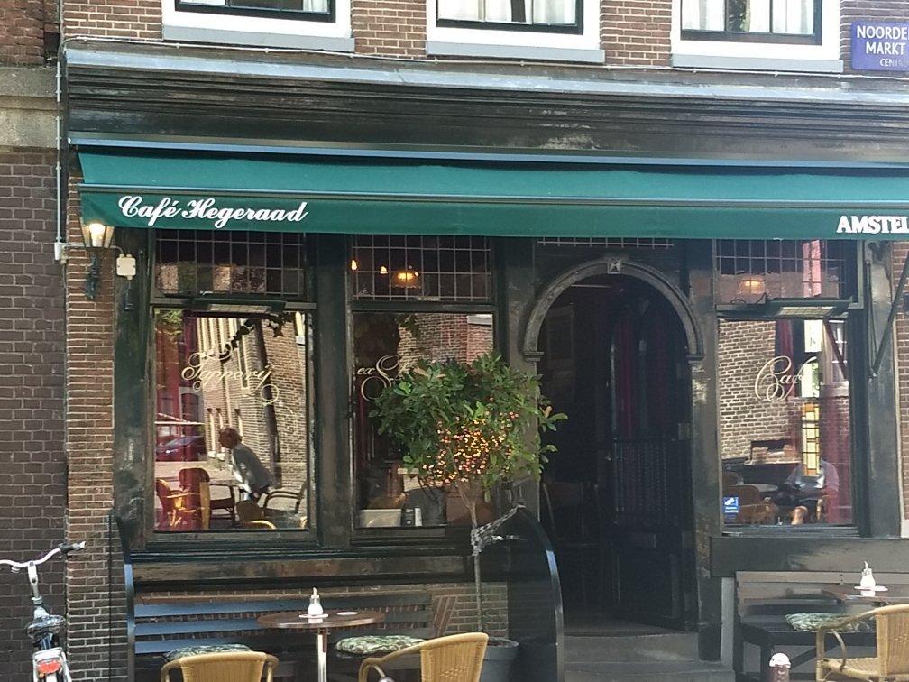 Cafe Hegeraad
