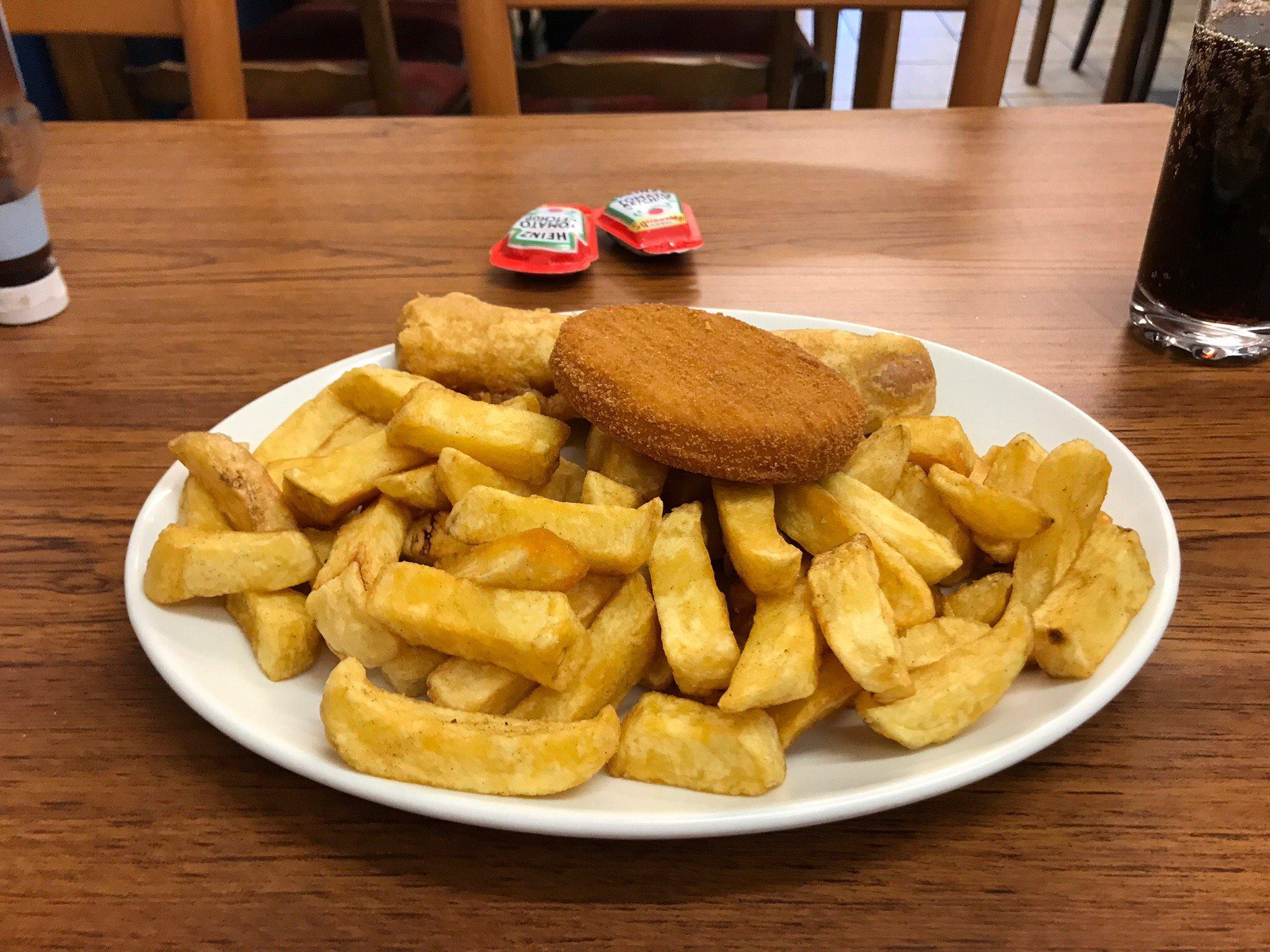 The Chippy