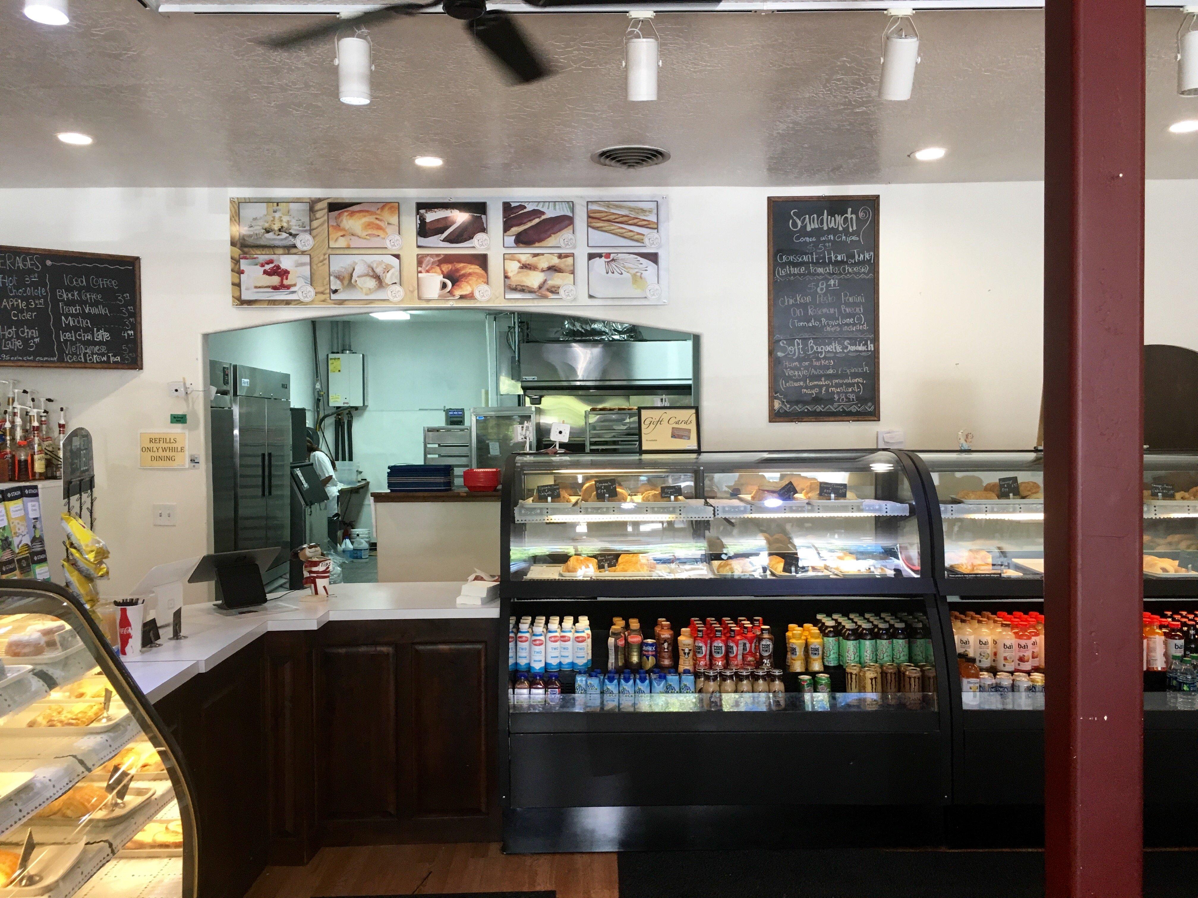 Bianca's La Petite French Bakery