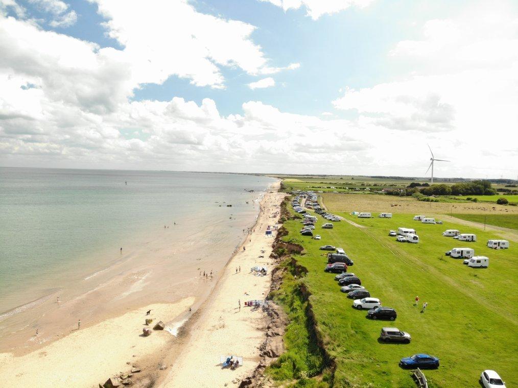 Fraisthorpe Beach