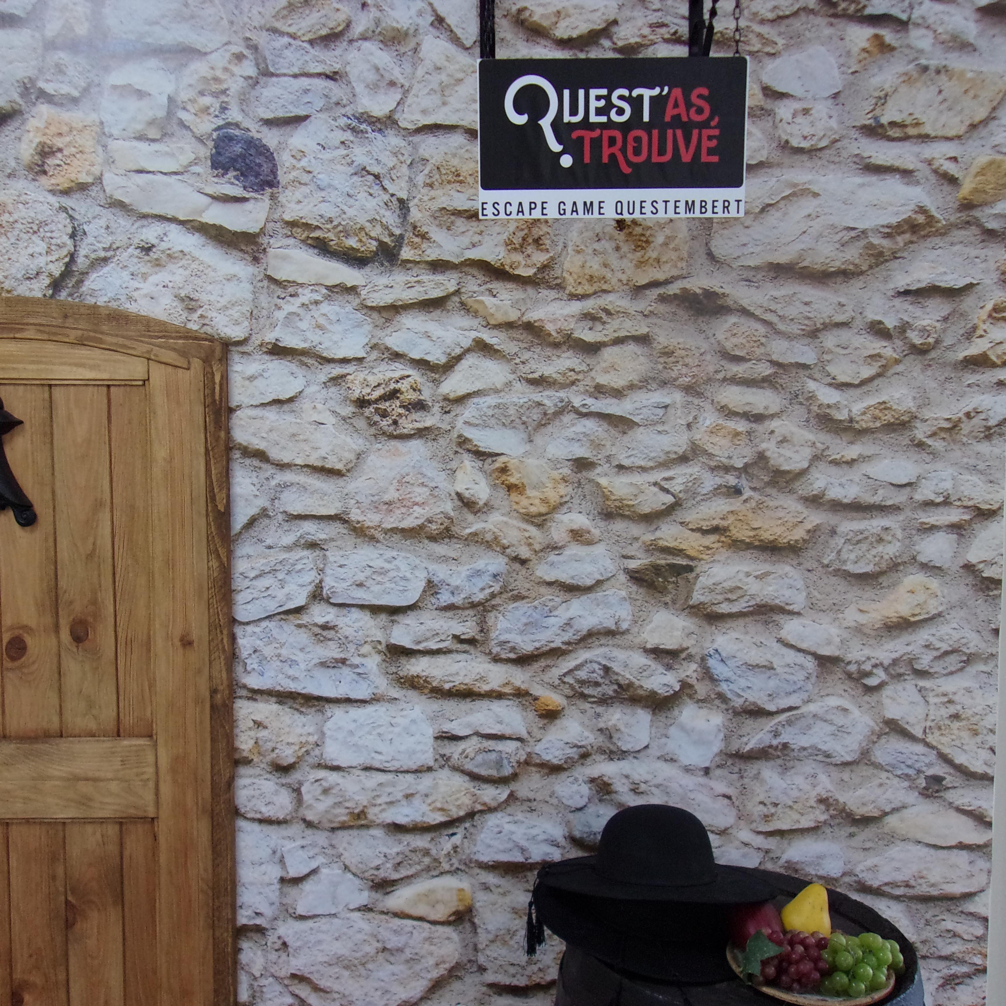 Quest'as trouvé - Escape Game QUESTEMBERT