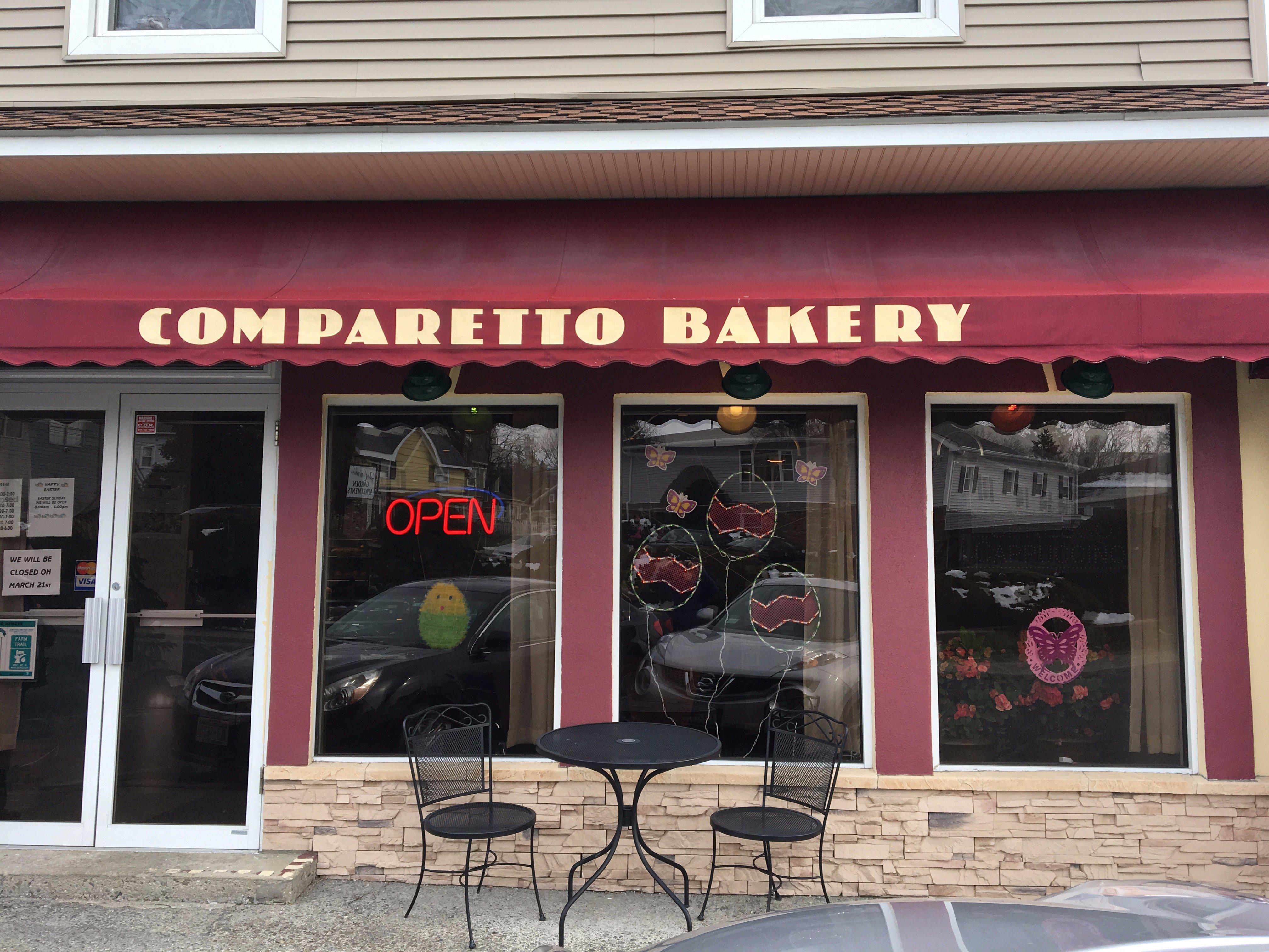 Comparetto Bakery