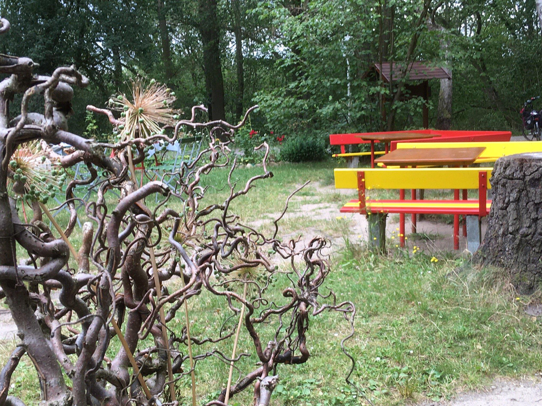 Kaffeegarten Schwedenschanze