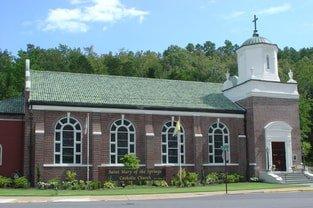 St Mary of the Springs Catholic Church