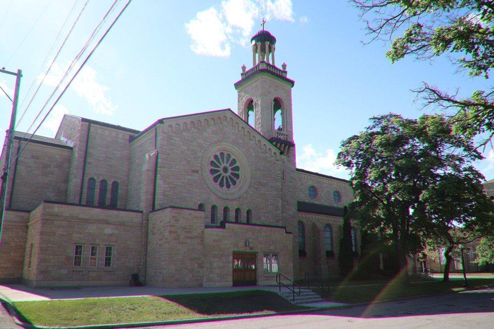 St Joseph & St Patrick Catholic Church