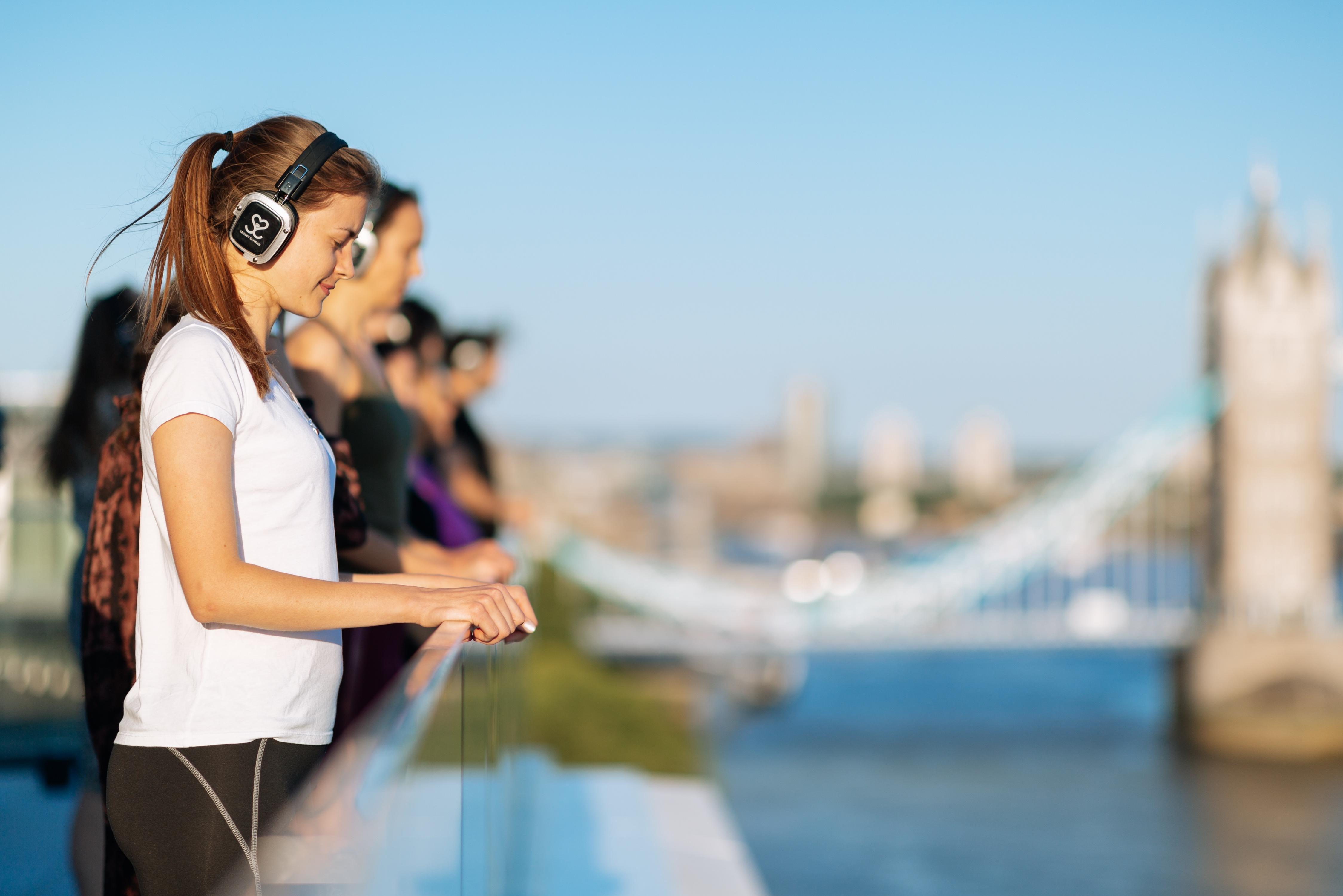 Secret Sunrise London