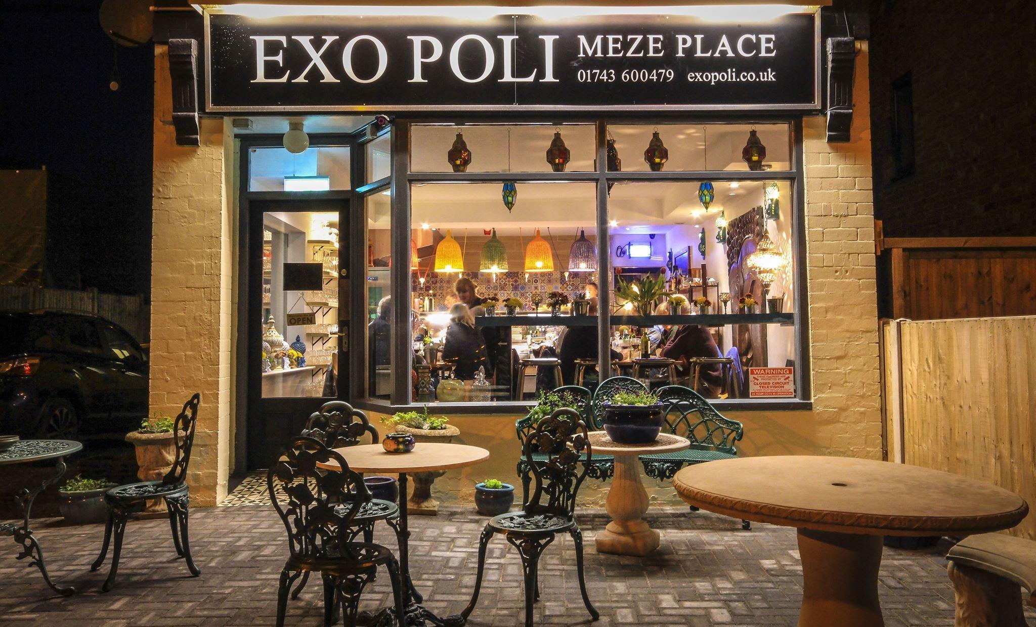 Exo Poli