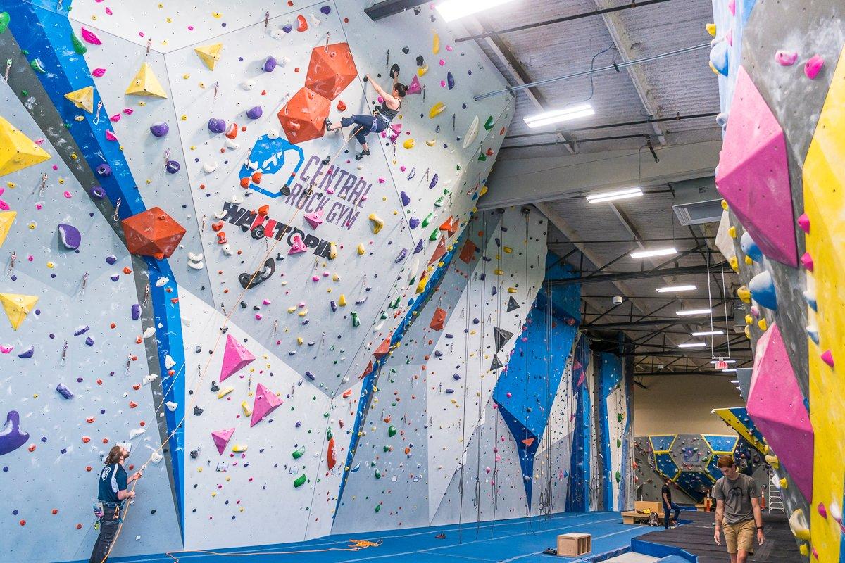 Central Rock Gym
