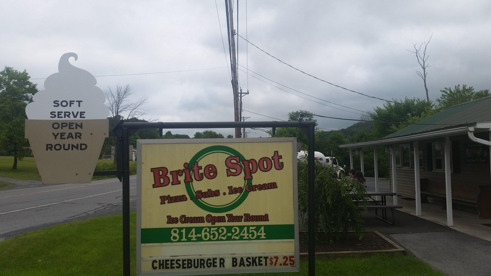 The Brite Spot Sub and Pizza Shop