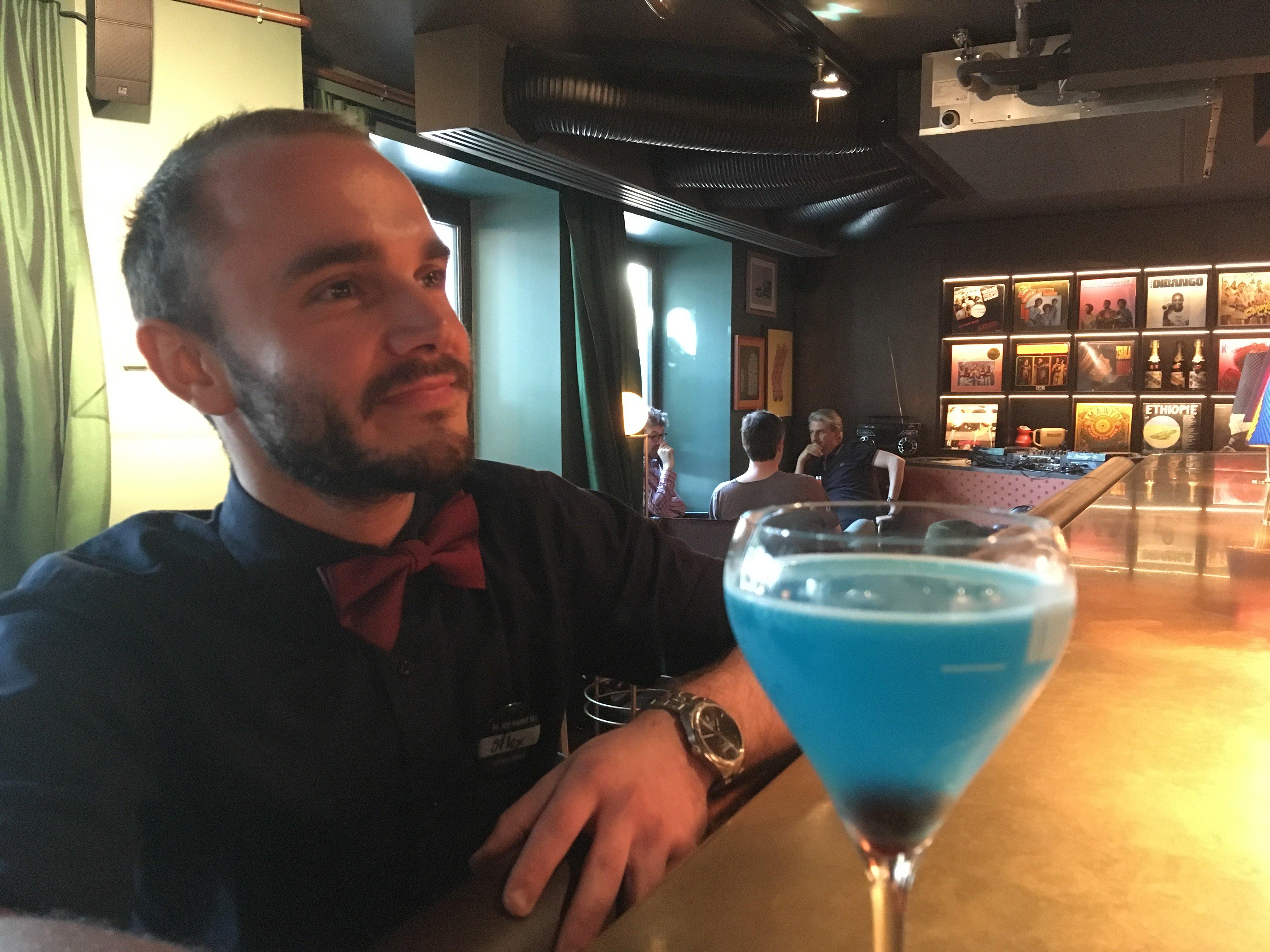 Photo by François S