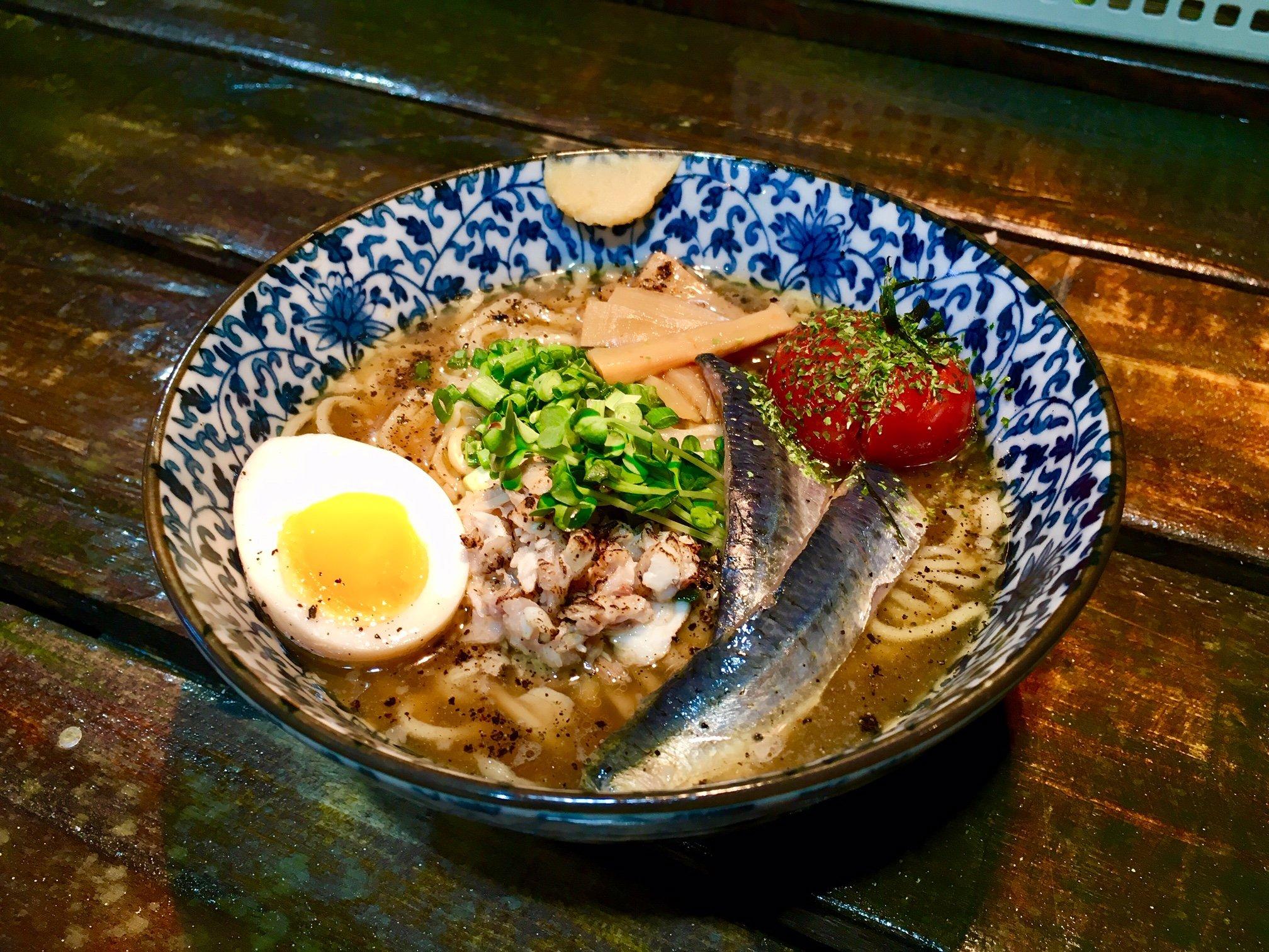 Kodawari Ramen Tsukiji