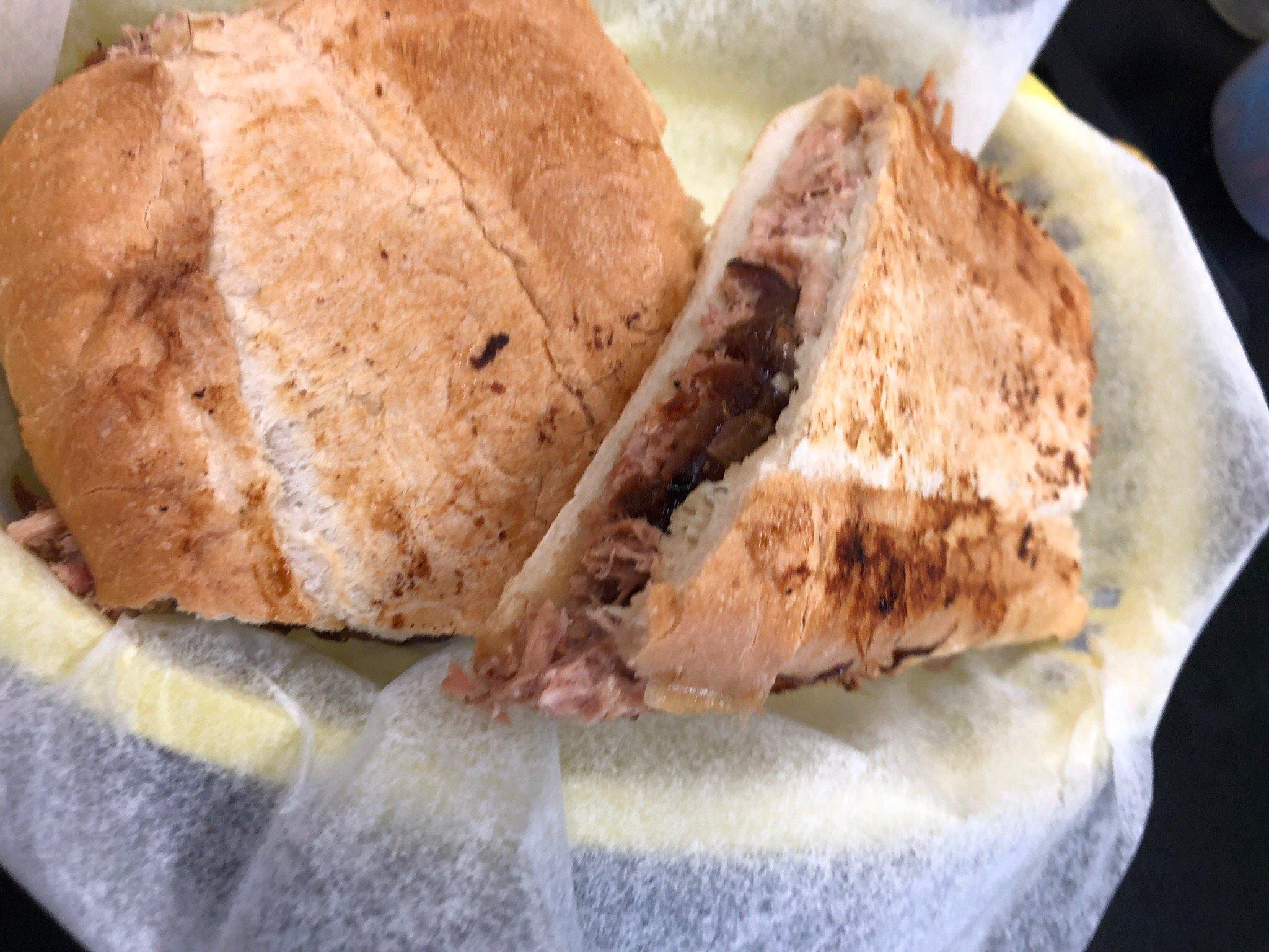 Gonzo's Sandwich Shop