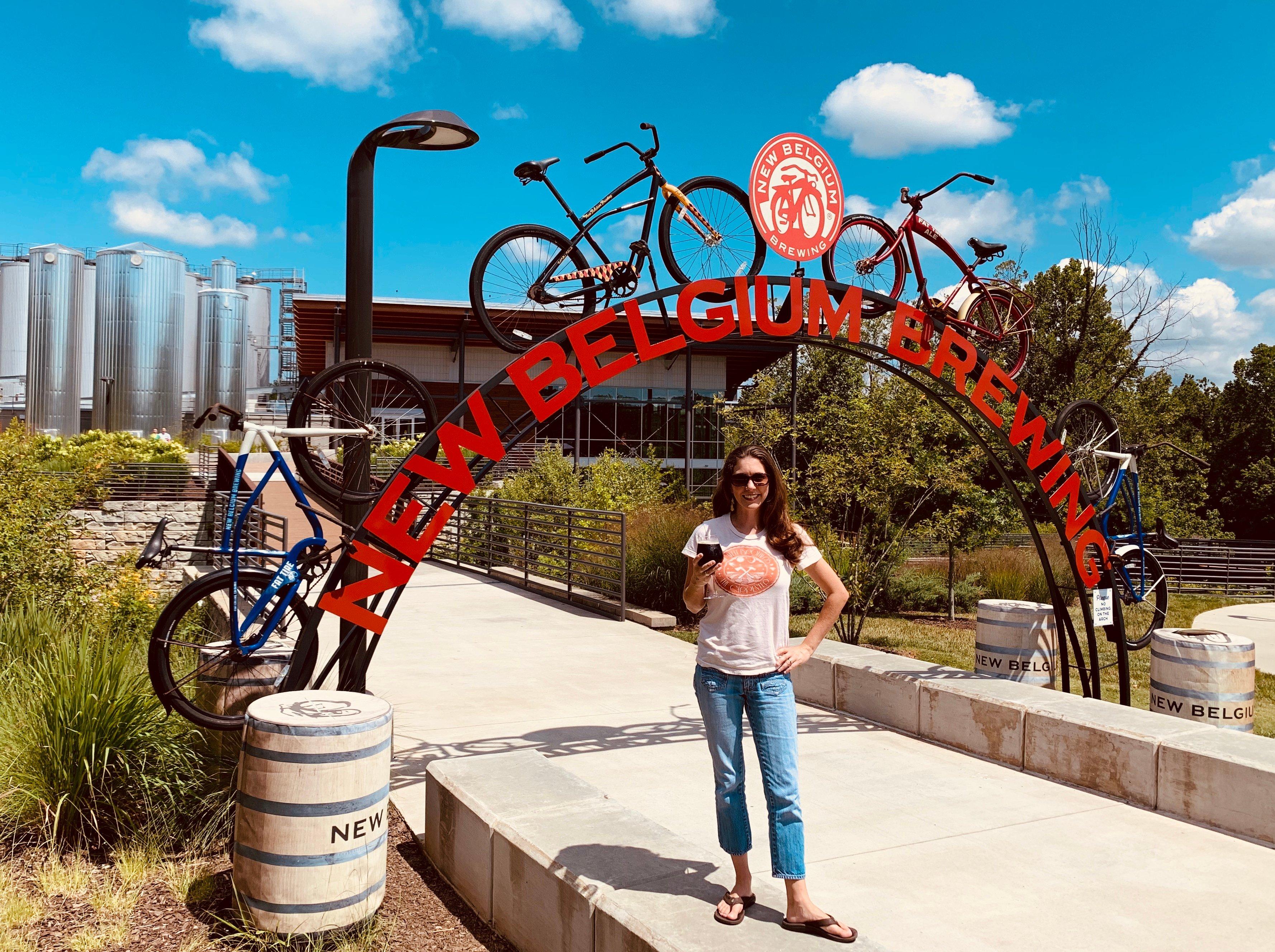 New Belgium Brewing