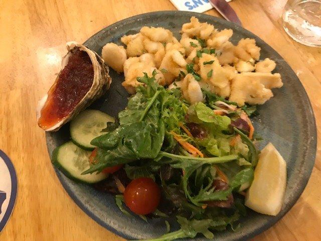 Quinlan's Bar Blackpool