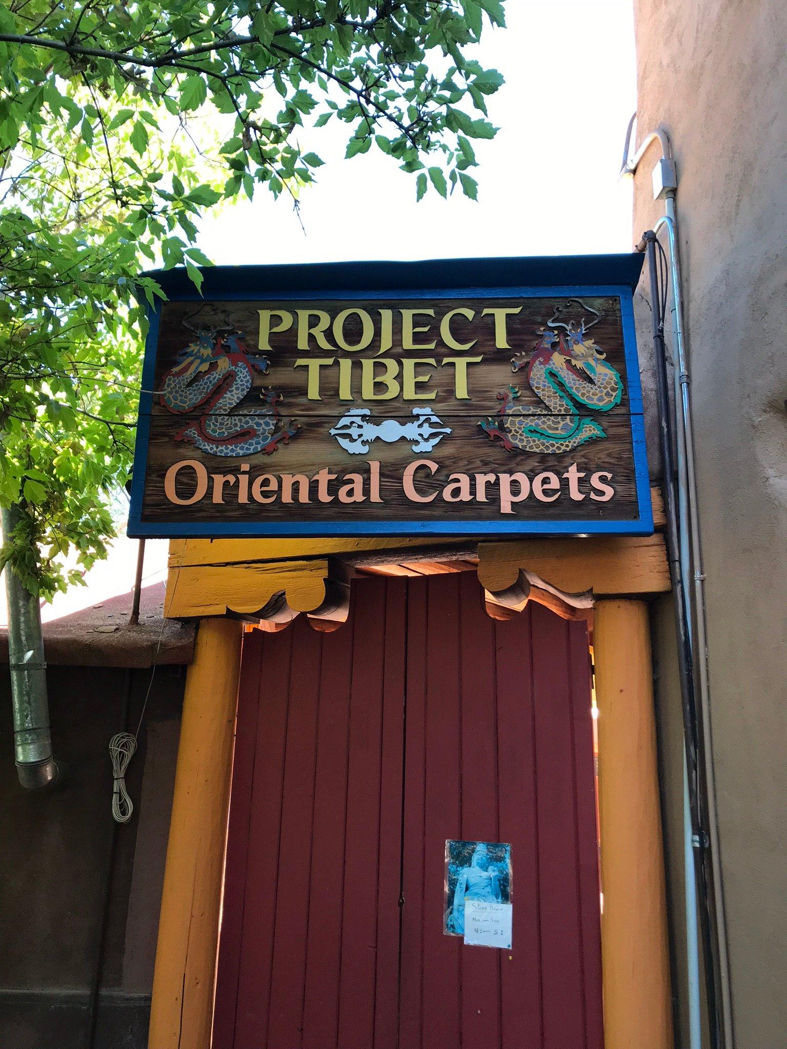 Project Tibet