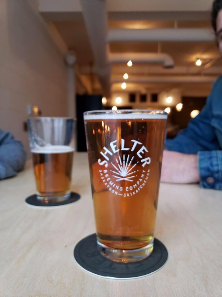 Shelter Brewing Company