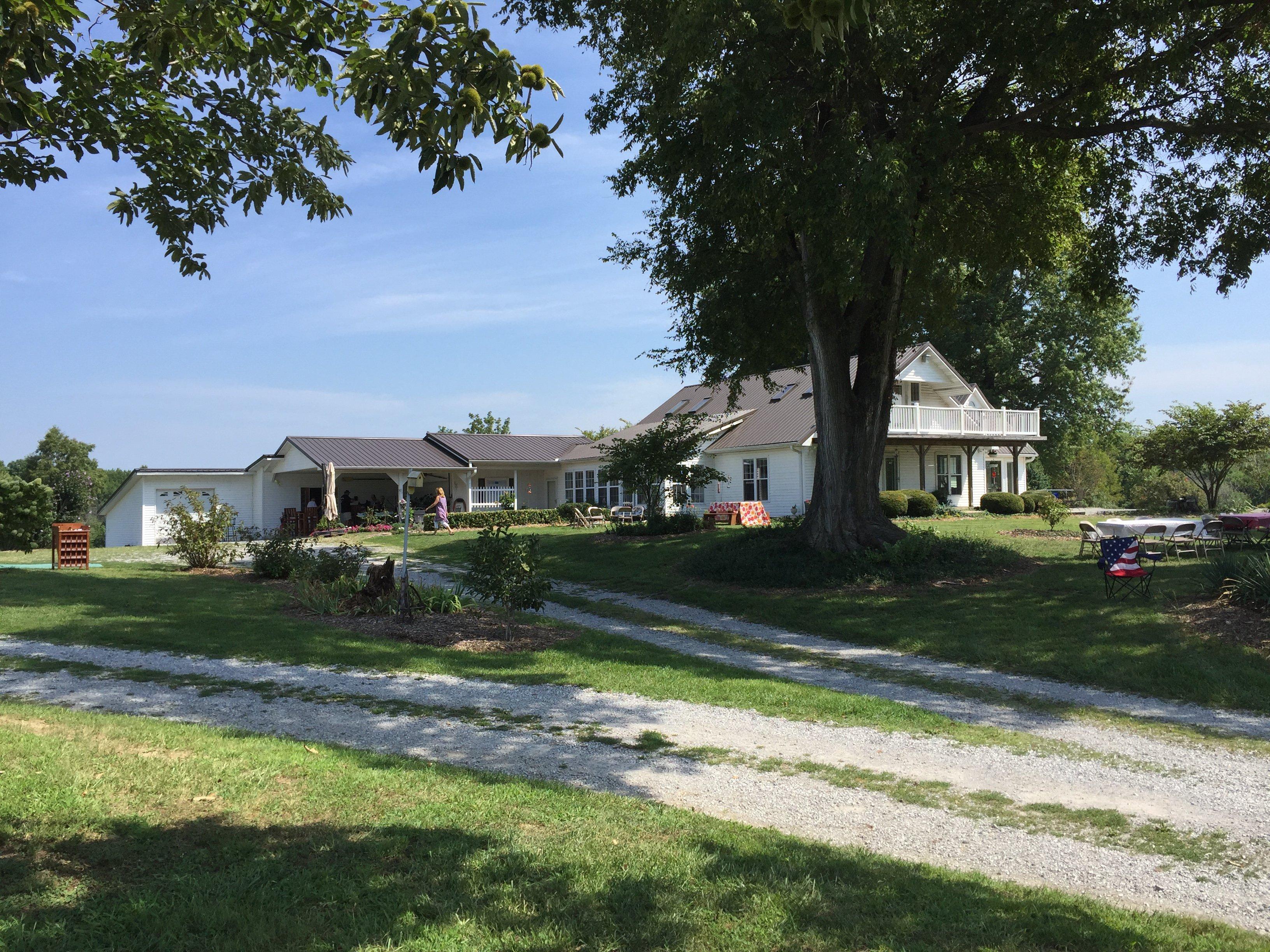 Monte Alegre Vineyard and Cellars