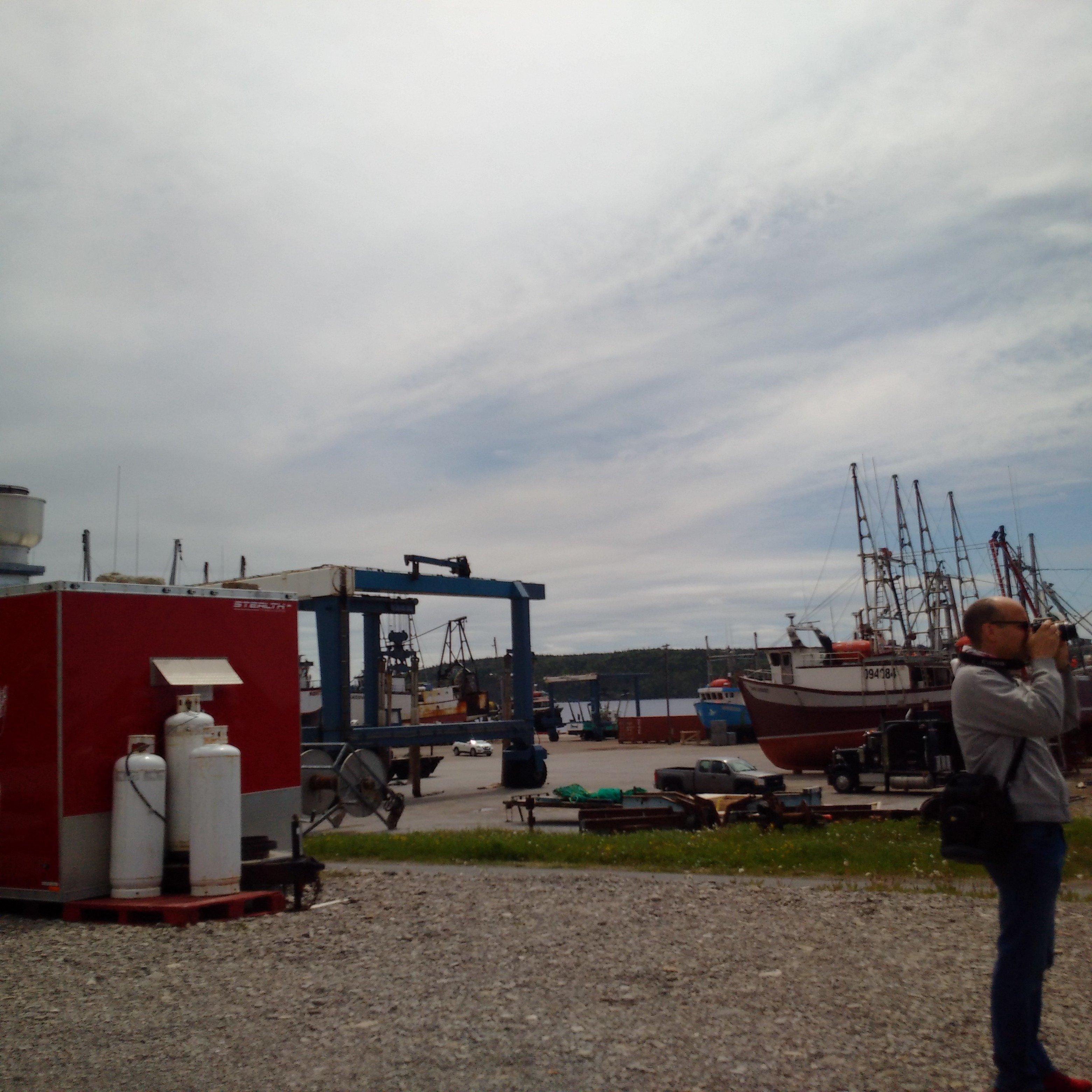 The Fisherman's Dock Restaurant