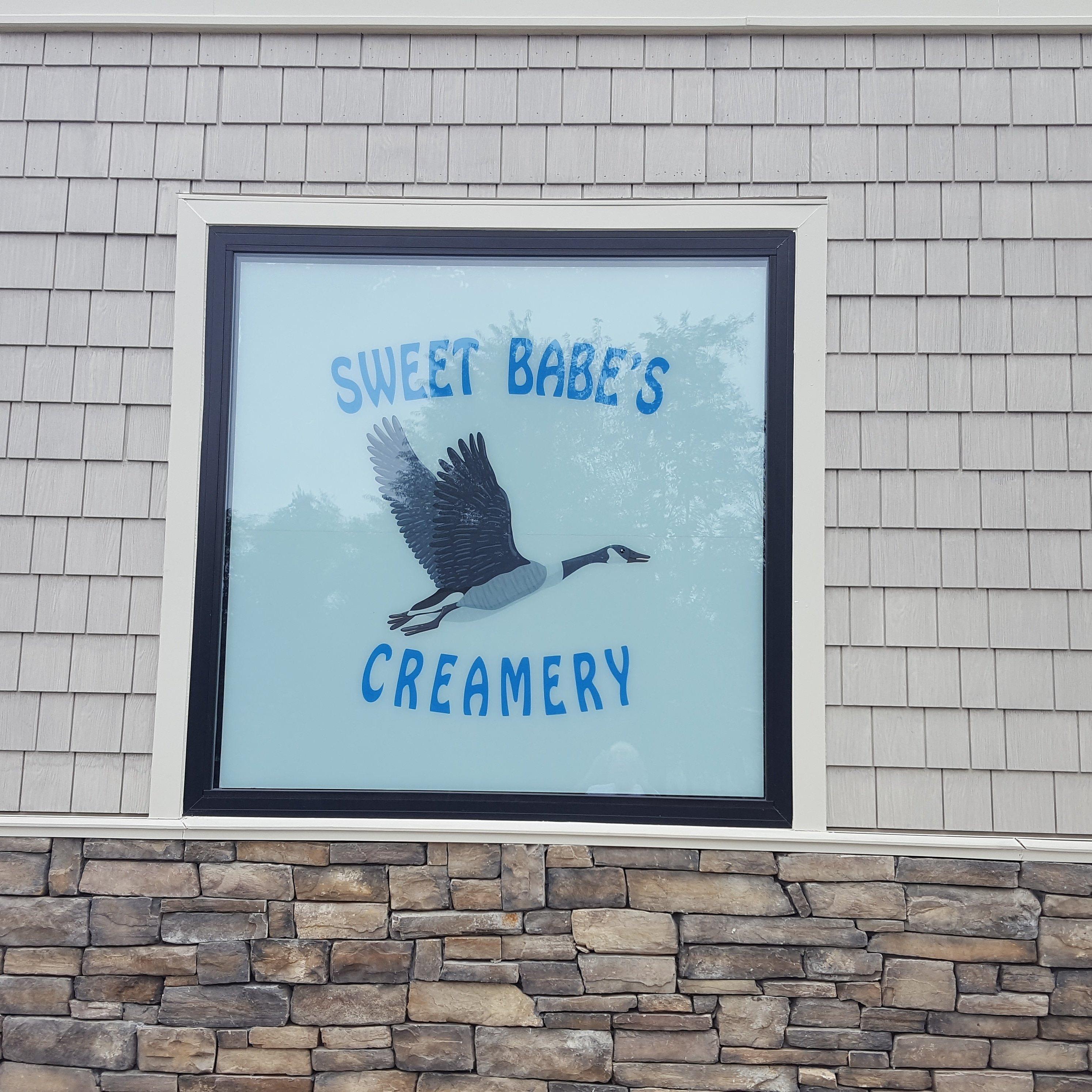 Sweet Babe's Creamery