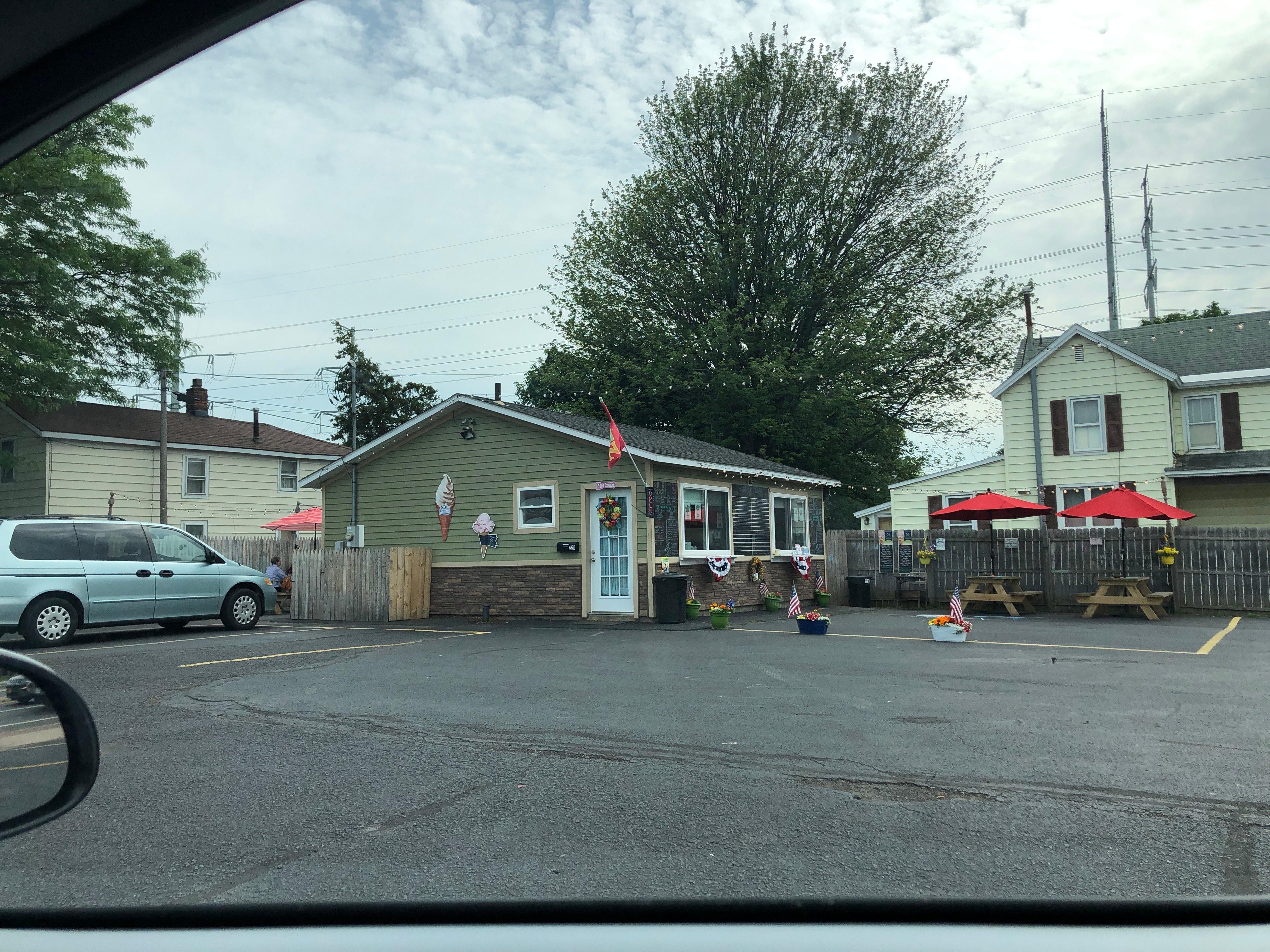 Six Scoops Ice Cream