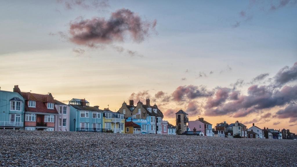 Aldeburgh Beach