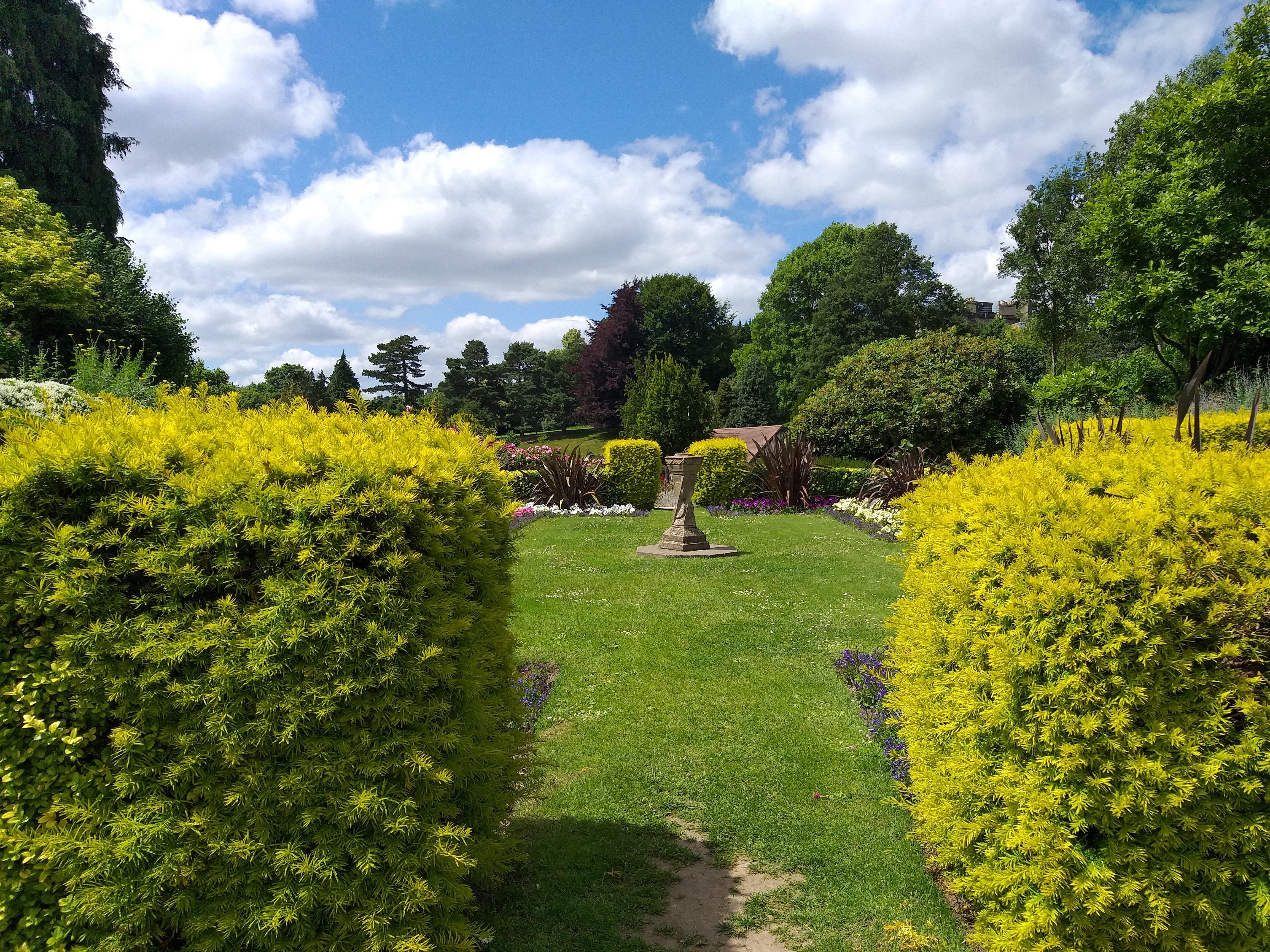 Calverley Grounds