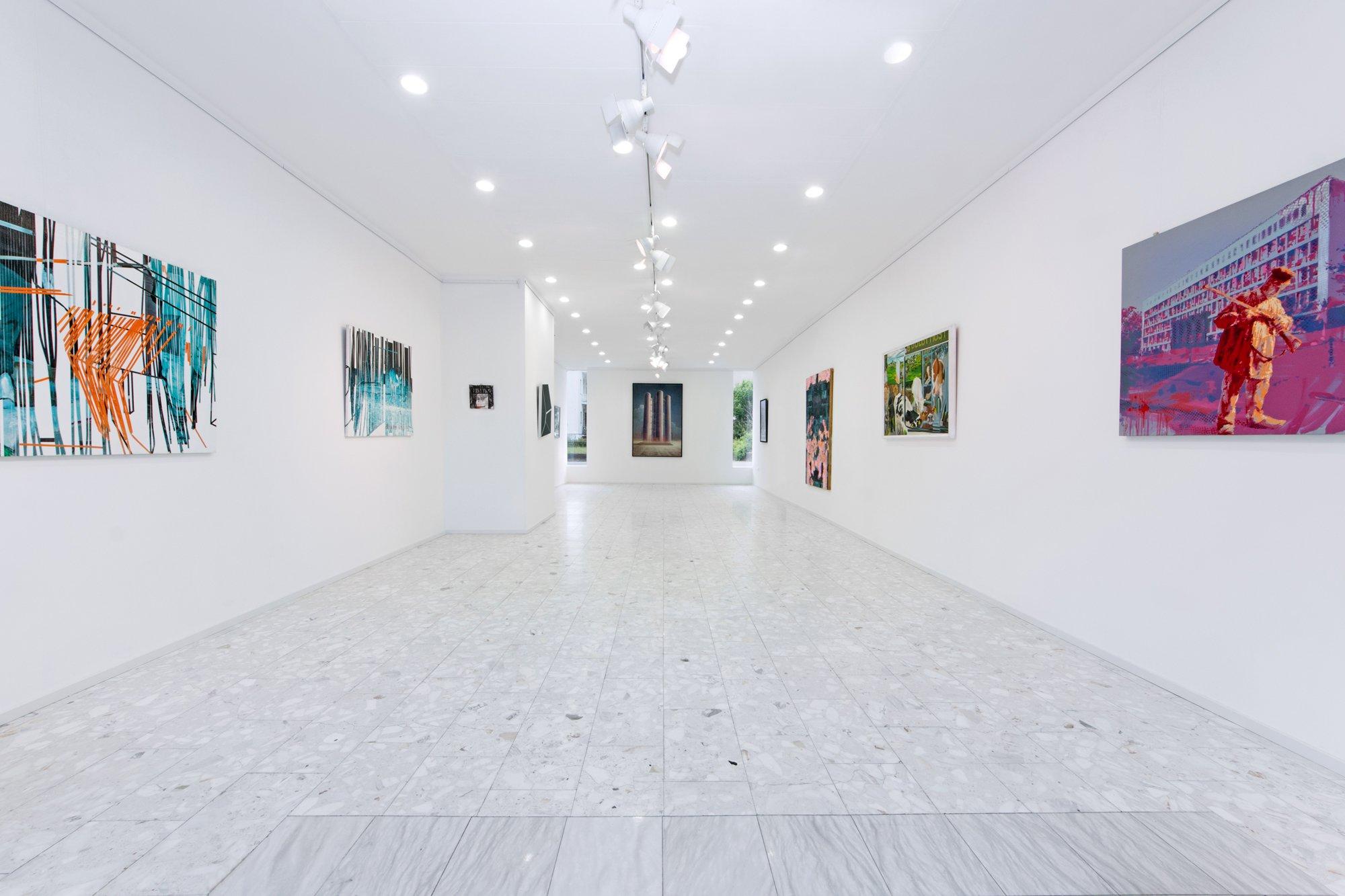 Gallery & Auction house SLOART