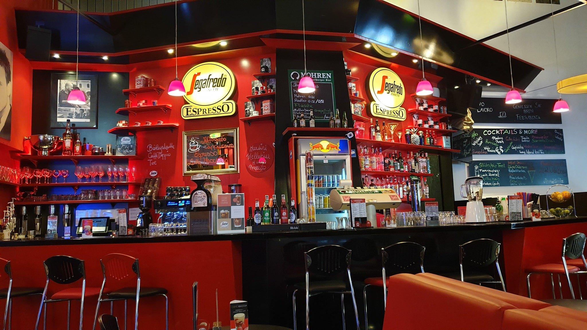 Segafredo Zanetti Espresso Hohenems