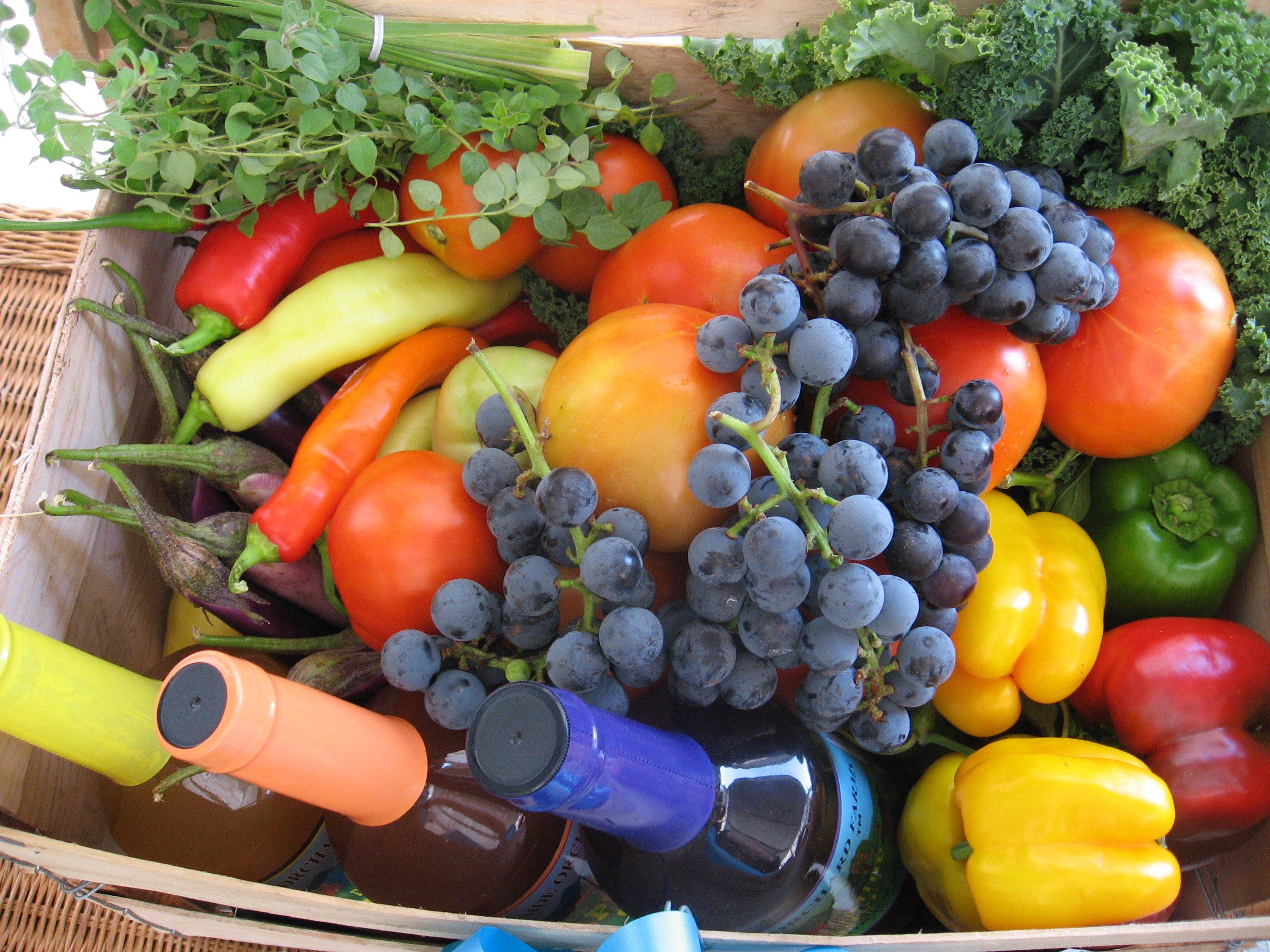 Bluebird Market & CSA