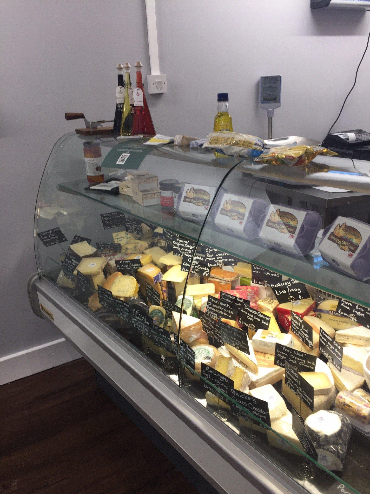 The Grate Cheese Deli