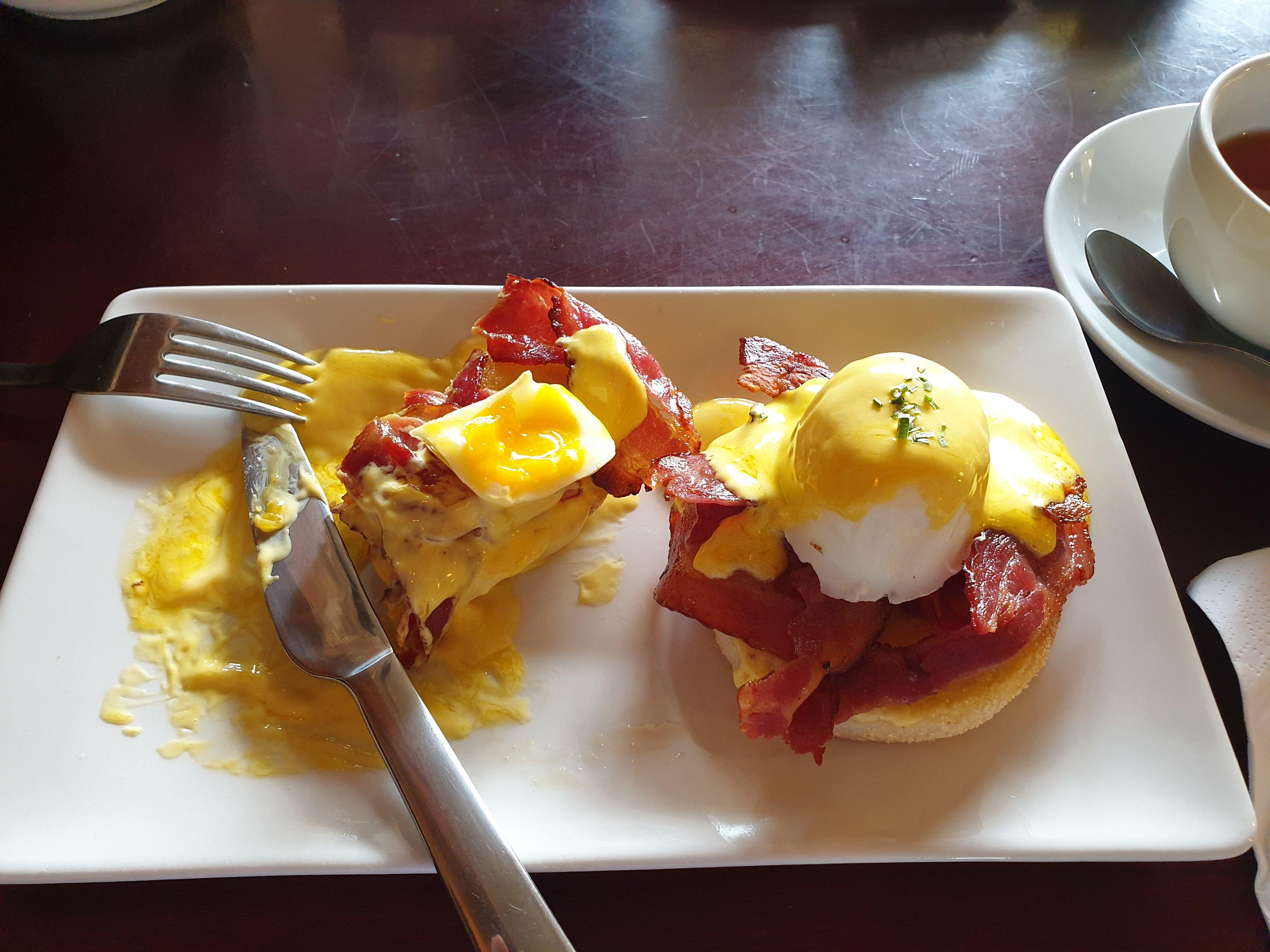 Chatterbox coffee shop