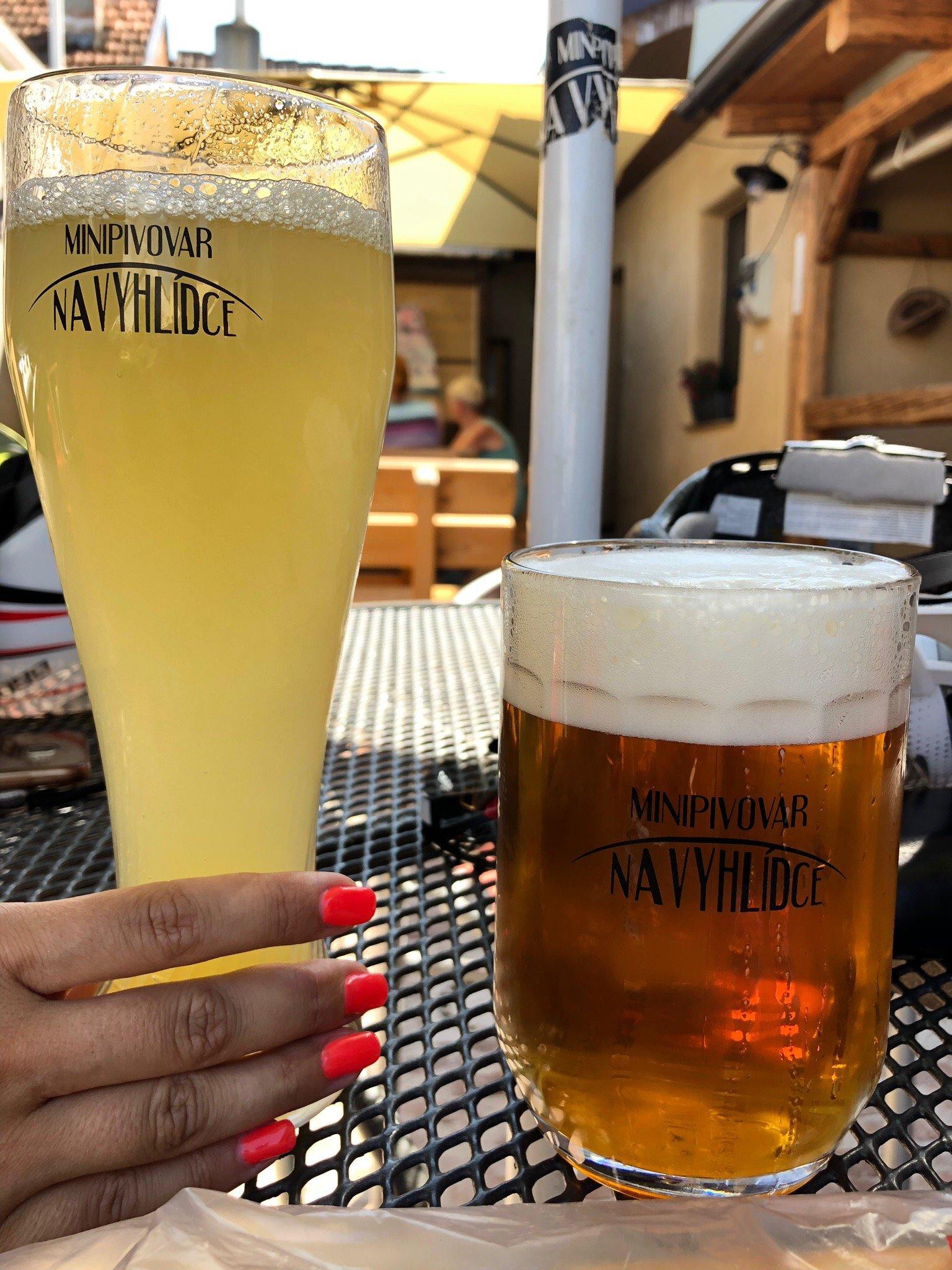 Minipivovar Na Vyhlidce