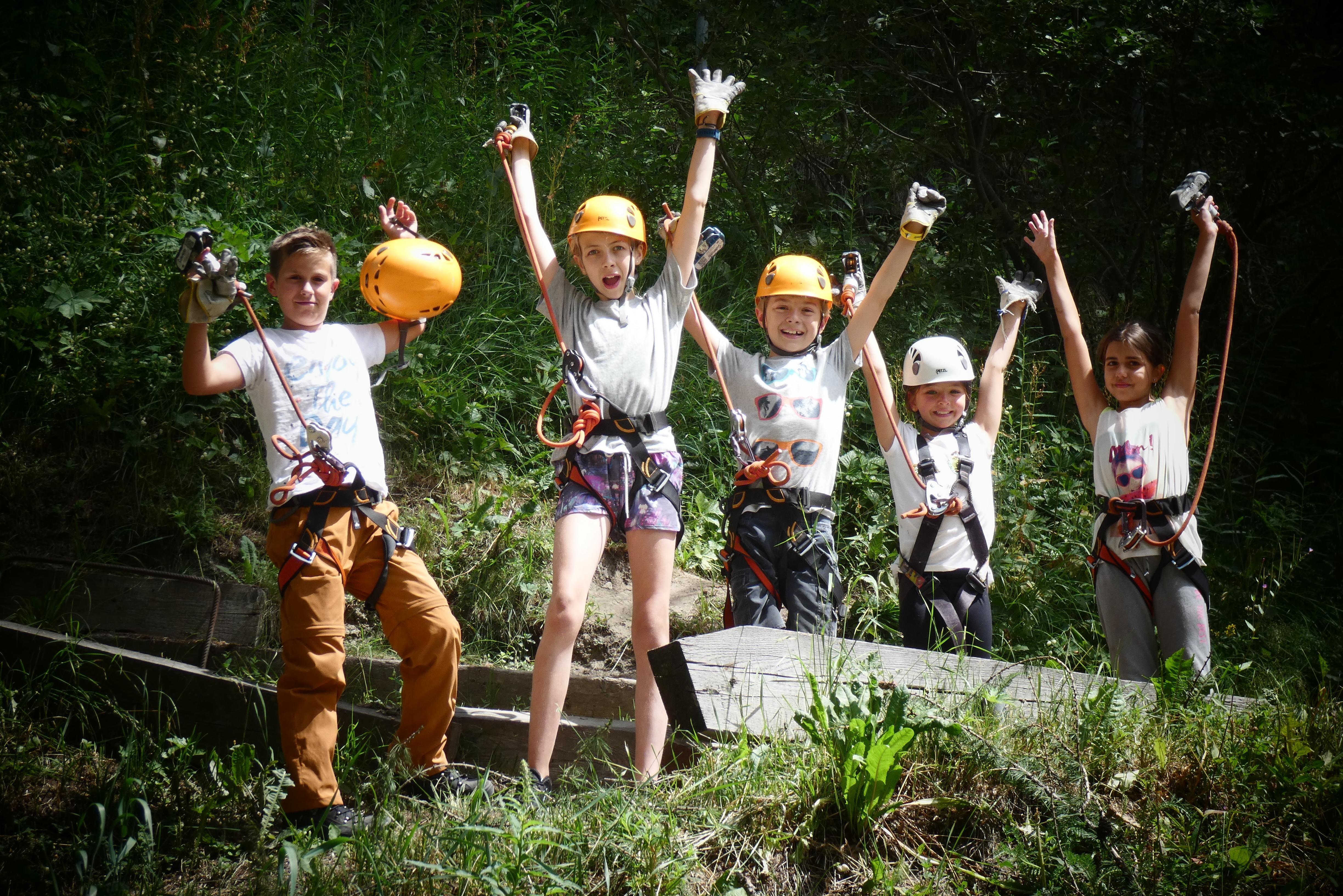 Awesome Summer Camp Zermatt
