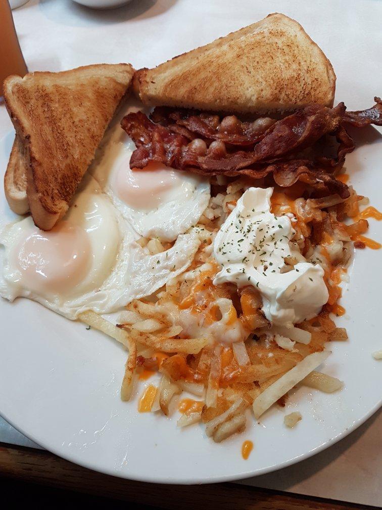 Alberts family restaurant