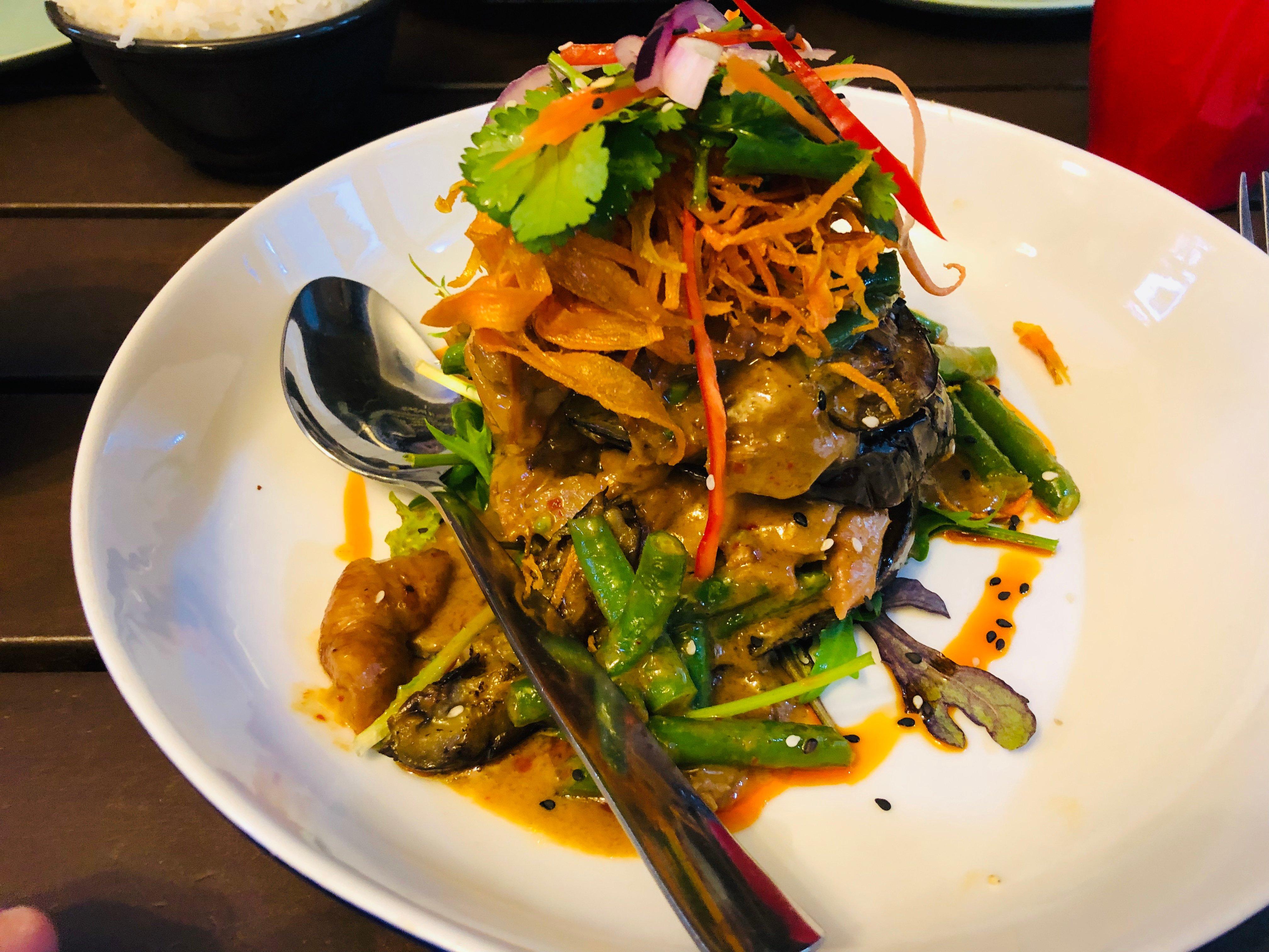 Basil Nut Cafe and Restaurant