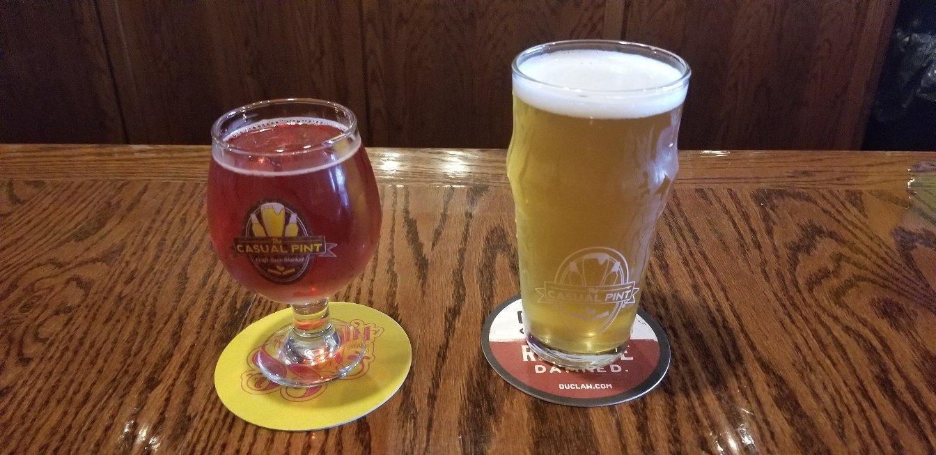 The Casual Pint - Youngstown