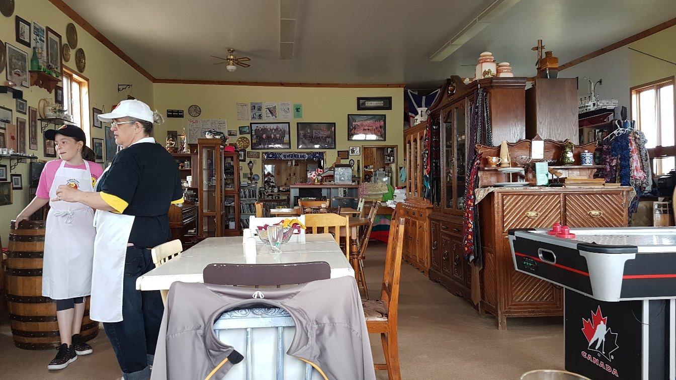 Karma Kafe and Find Junque