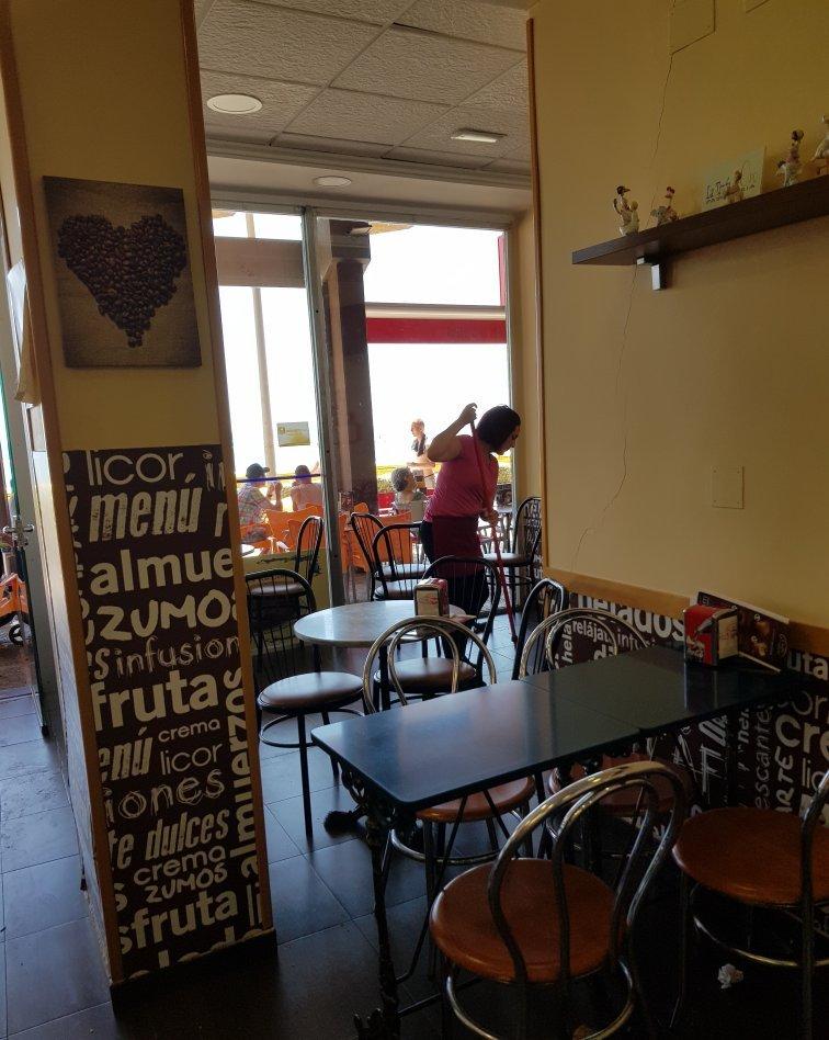 Pasteleria La Trufa De Oro