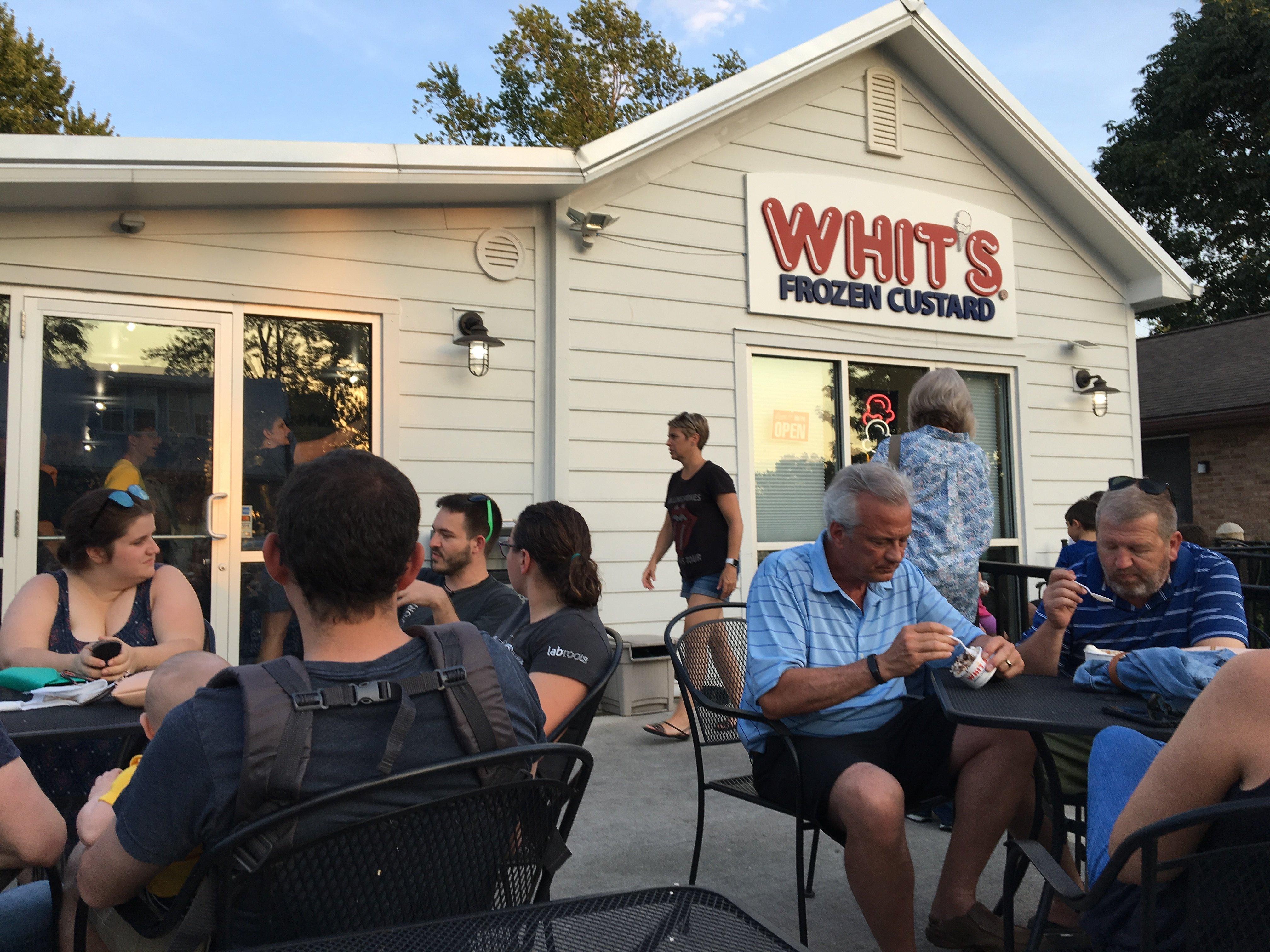 Whit's Frozen Custard
