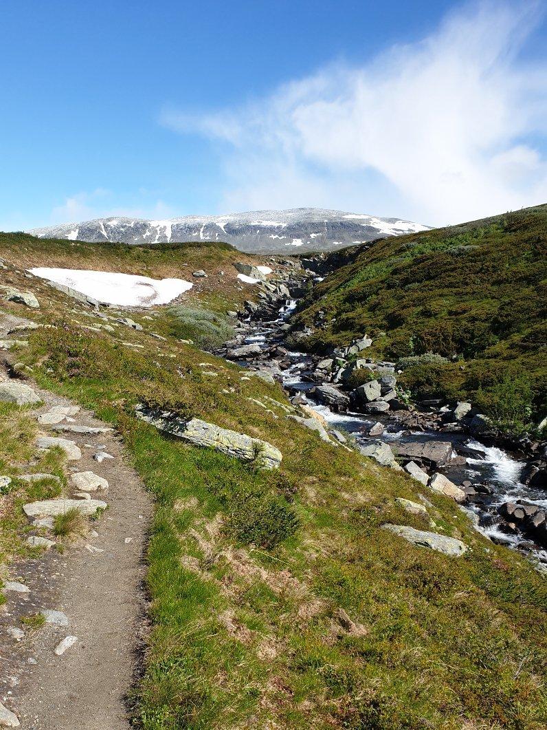 Bergsjostolen Fjellstue