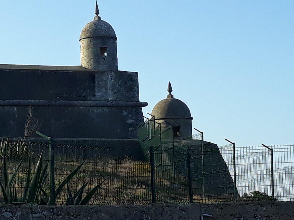 Forte de Santo Antonio da Barra