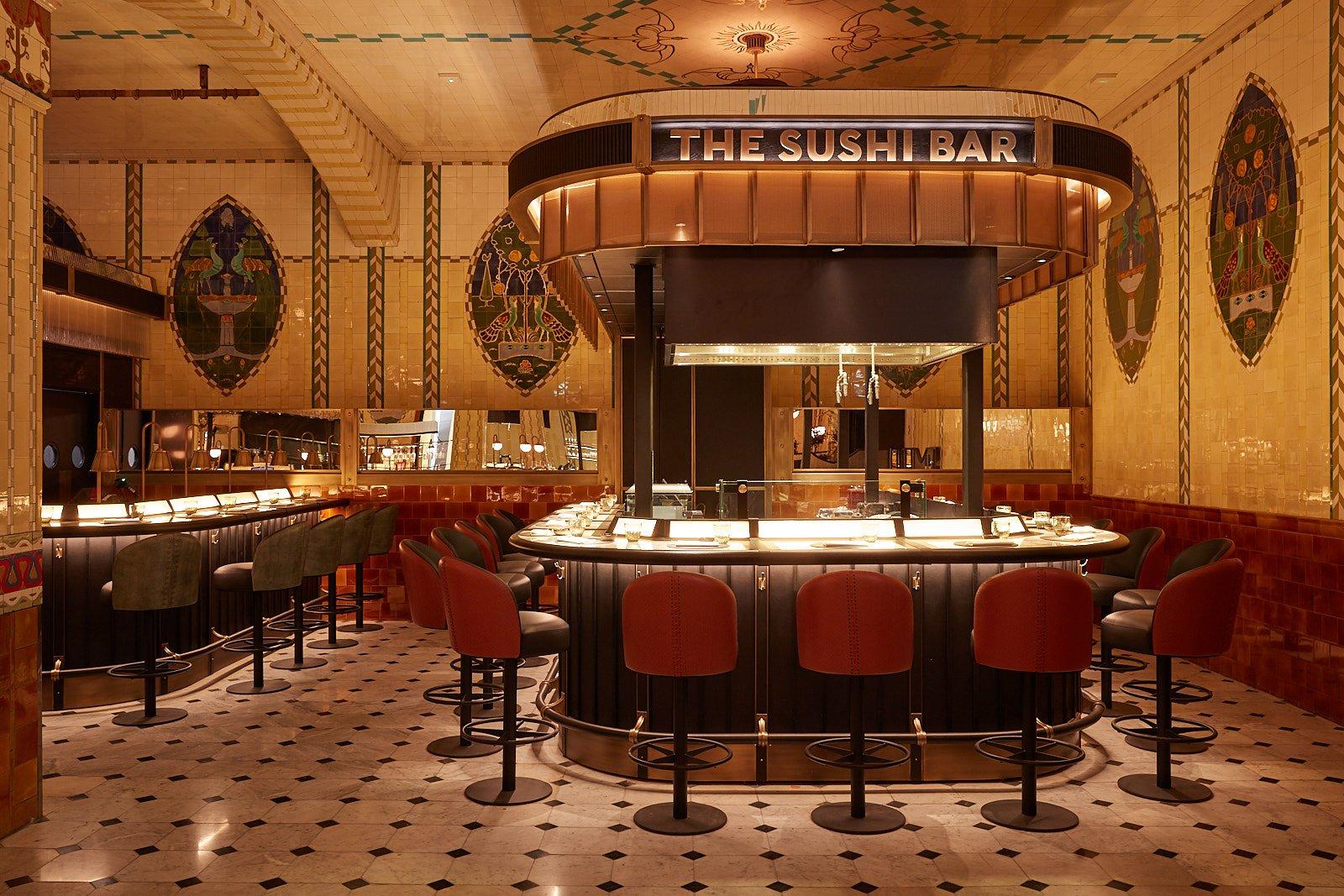 The Pasta Bar - Harrods