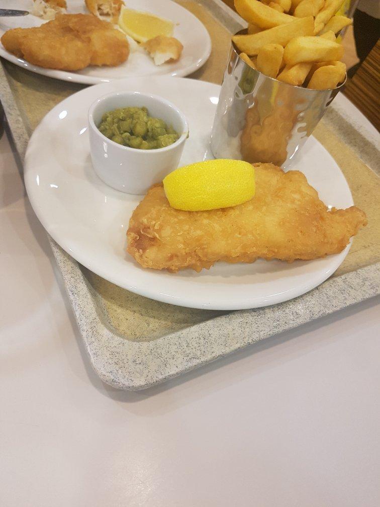 John Lewis - The Place To Eat