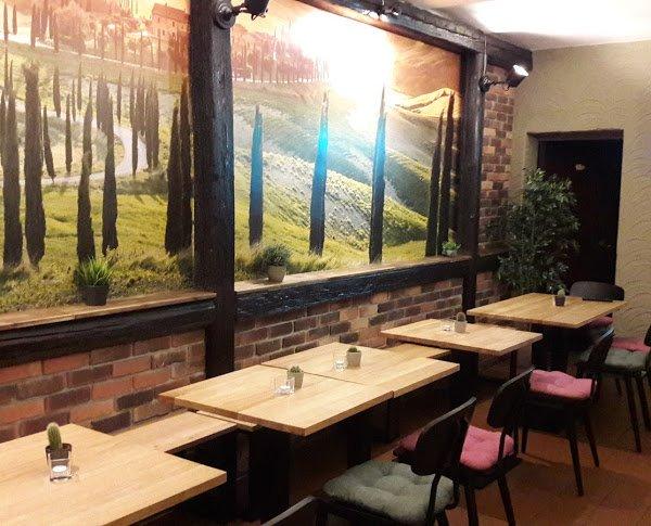 Pizzeria Cafe Sport 95