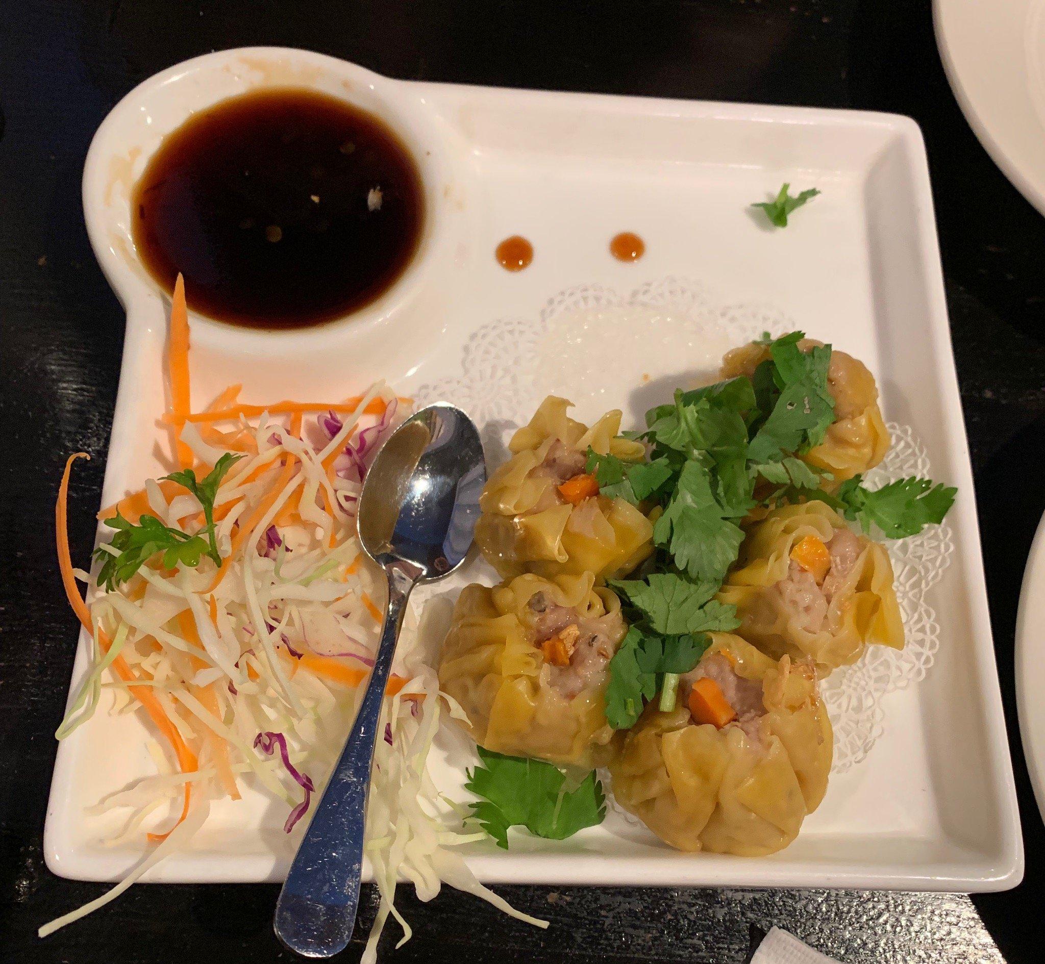 Nunu's Thai Dishes