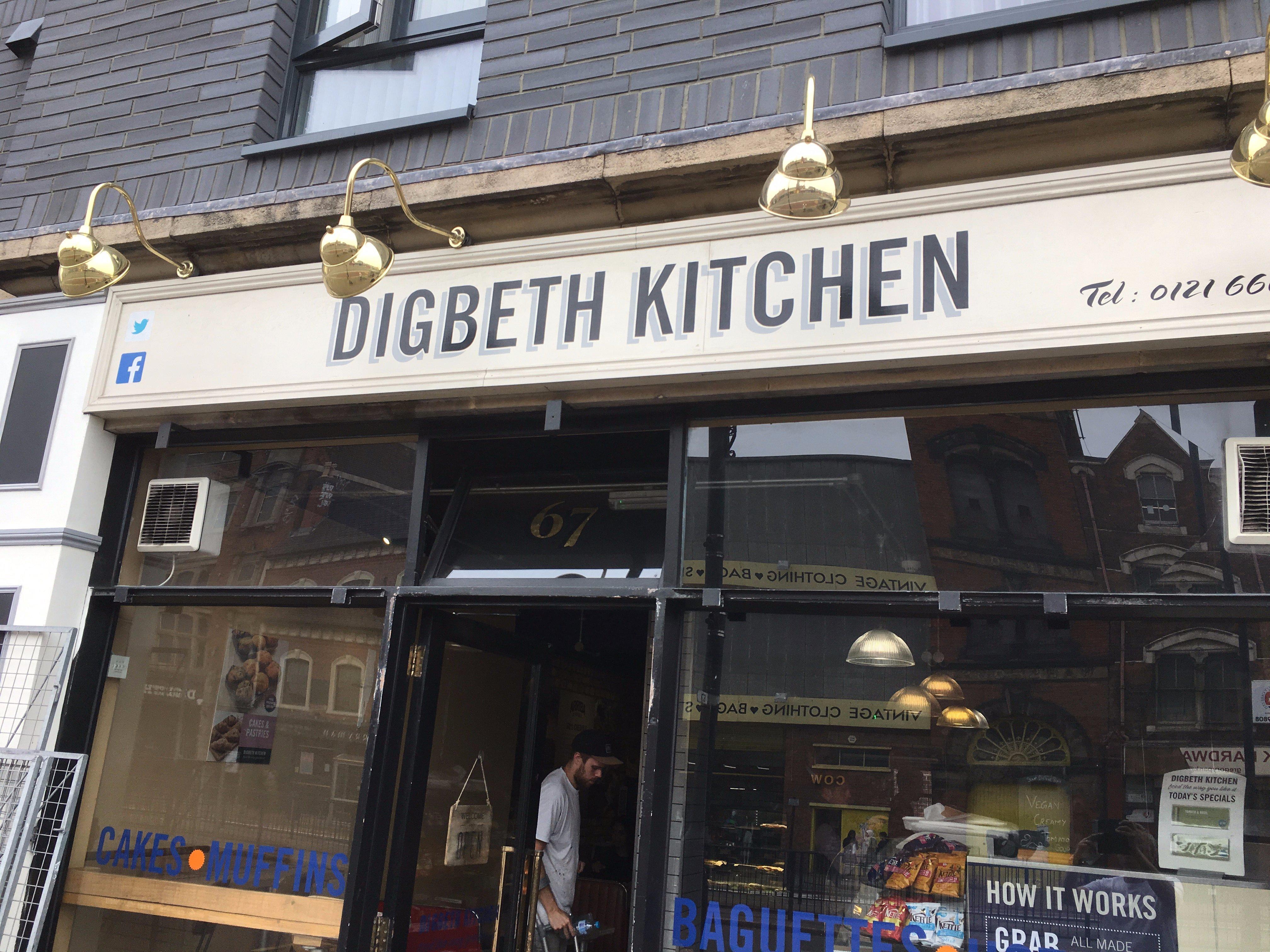 Digbeth Kitchen