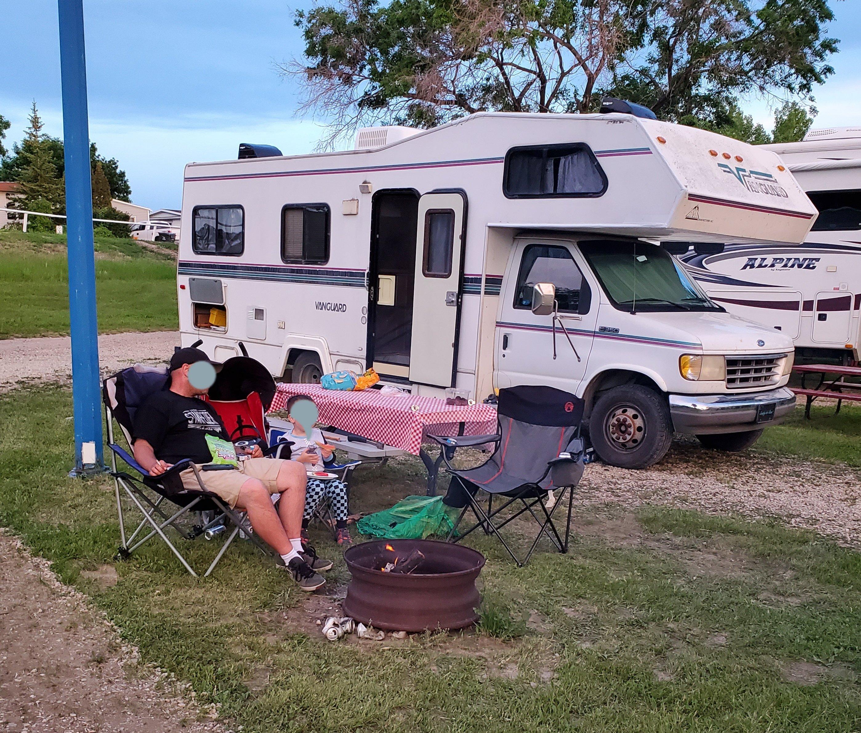 Trail Campground