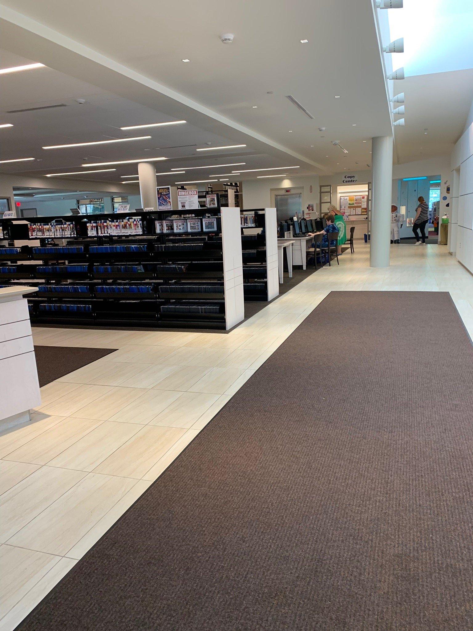 Commack Public Library, 18 Hauppauge Rd, Commack, NY 11725, US - MapQuest