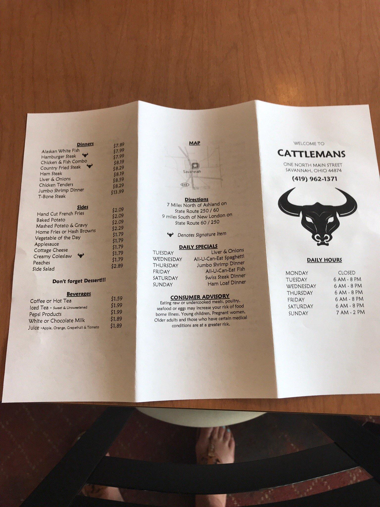 Cattlemans