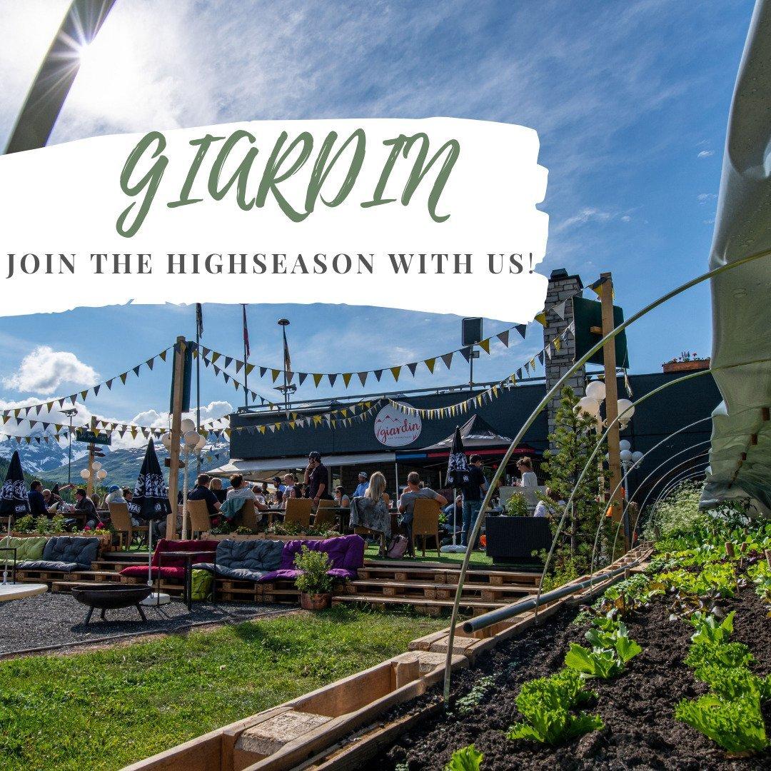 Giardin Pizzeria & Restaurant